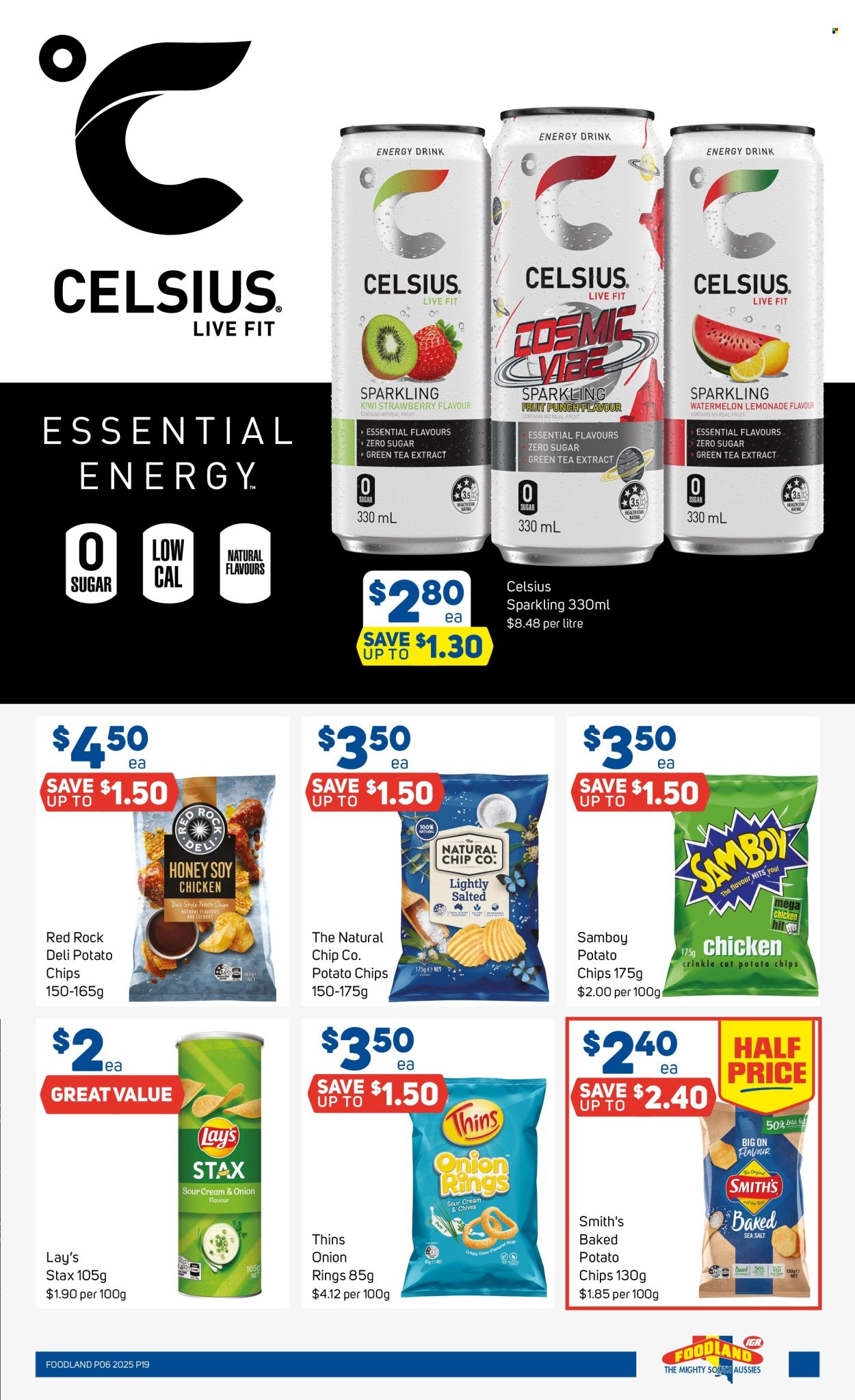 Foodland catalogue - 5 Feb 2025 - 11 Feb 2025. Page 19