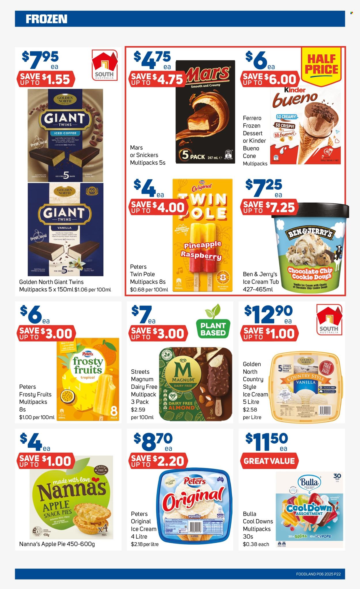 Foodland catalogue - 5 Feb 2025 - 11 Feb 2025. Page 22