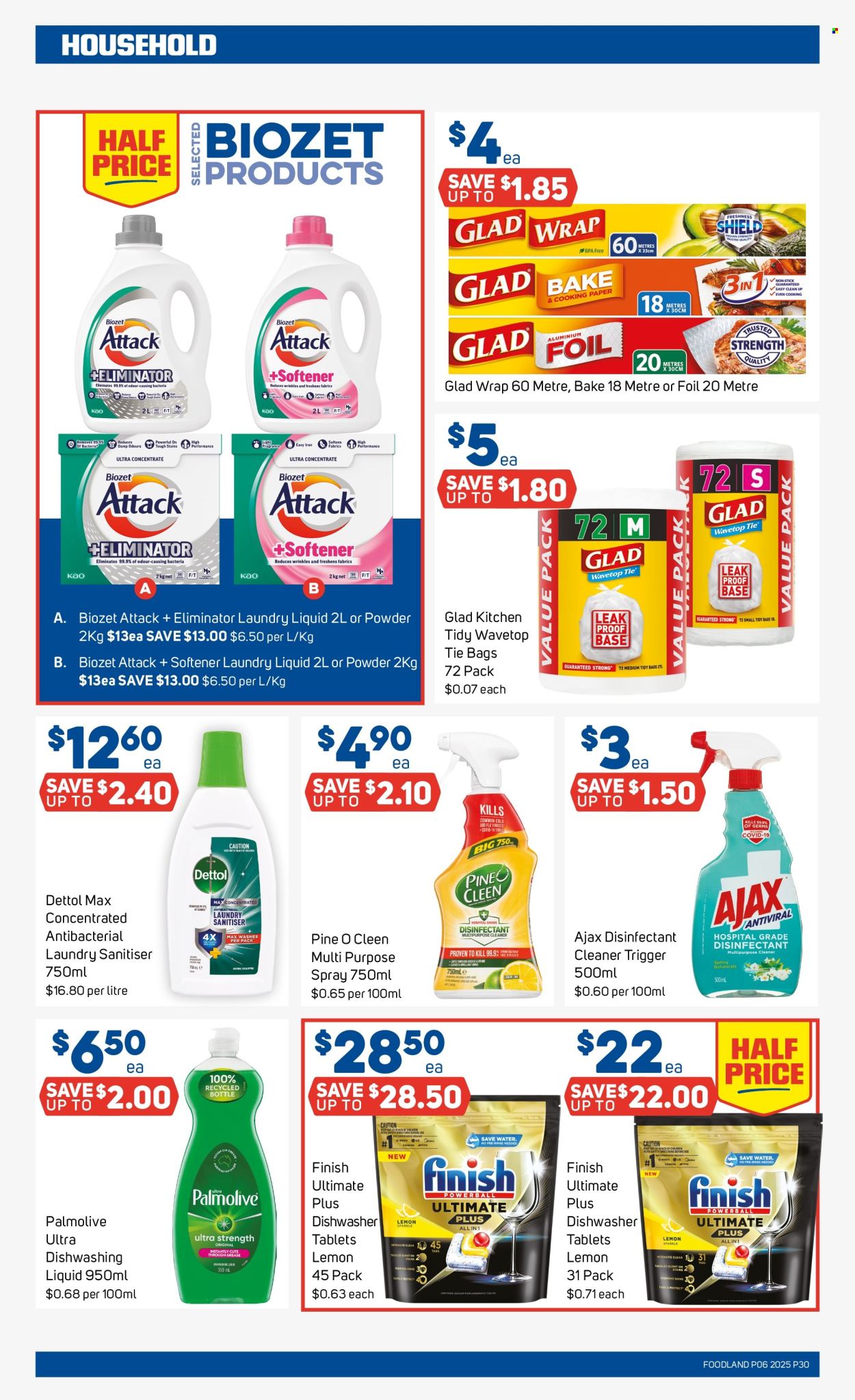 Foodland catalogue - 5 Feb 2025 - 11 Feb 2025. Page 30