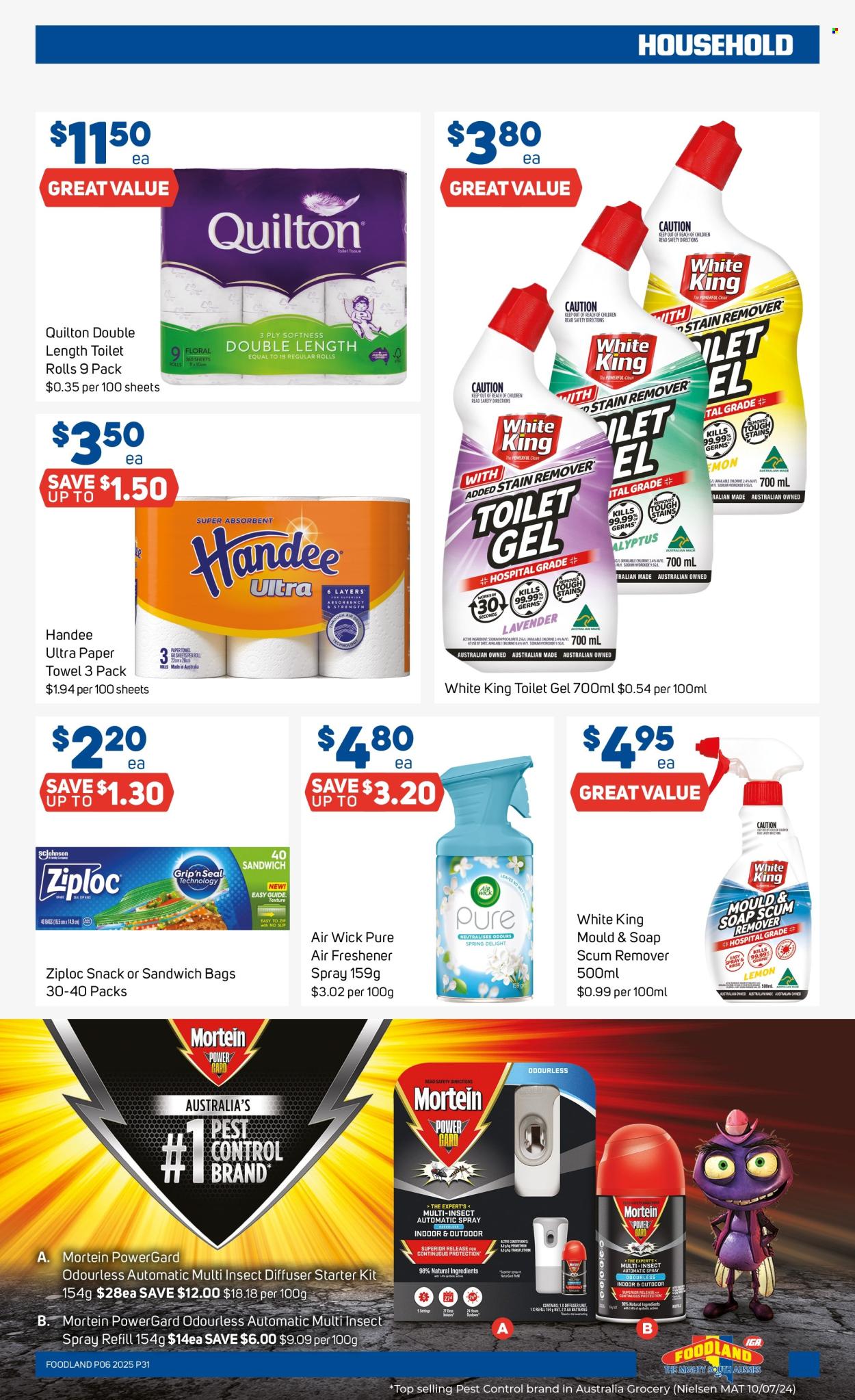 Foodland catalogue - 5 Feb 2025 - 11 Feb 2025. Page 31