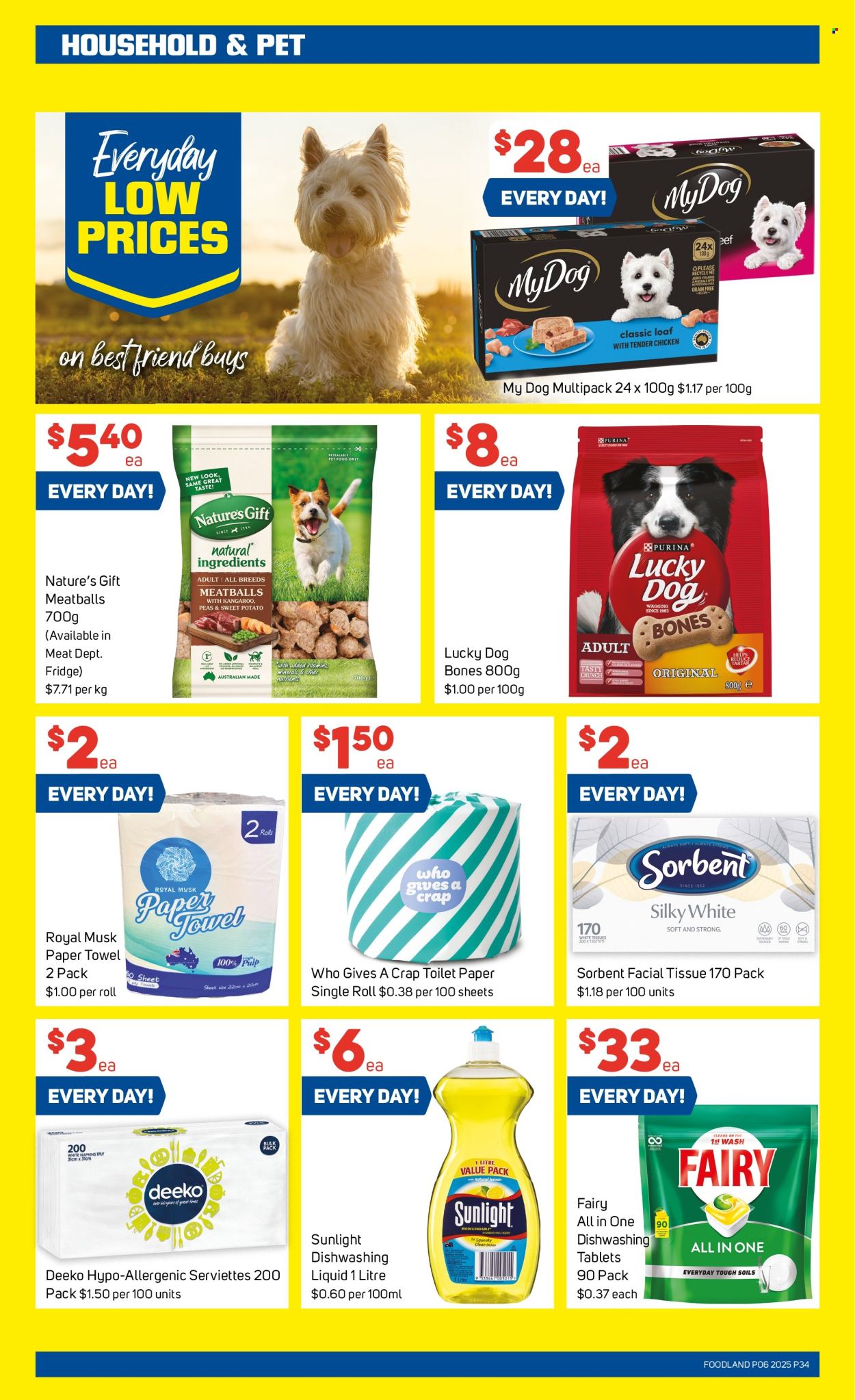 Foodland catalogue - 5 Feb 2025 - 11 Feb 2025. Page 34