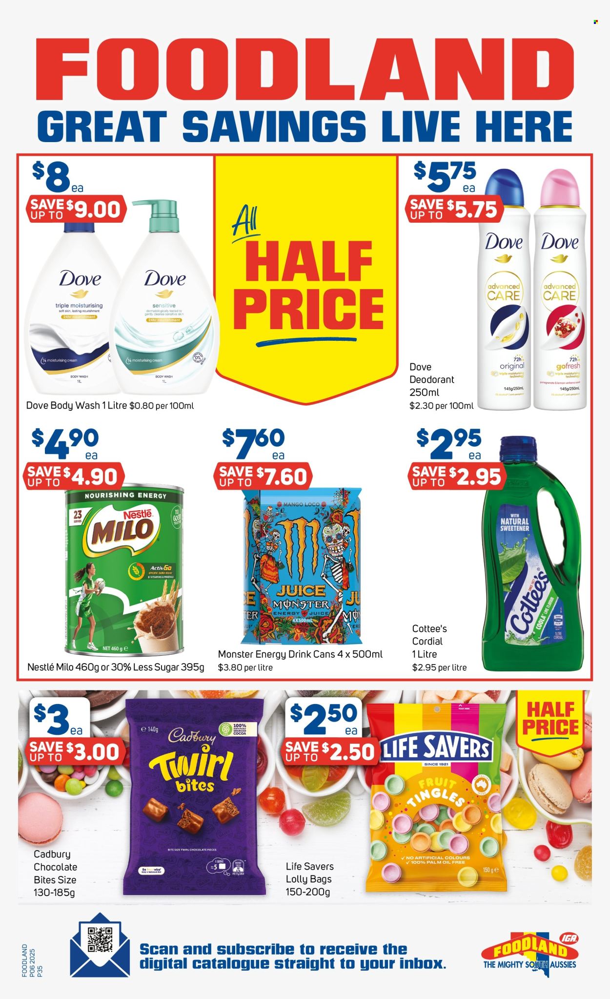 Foodland catalogue - 5 Feb 2025 - 11 Feb 2025. Page 35
