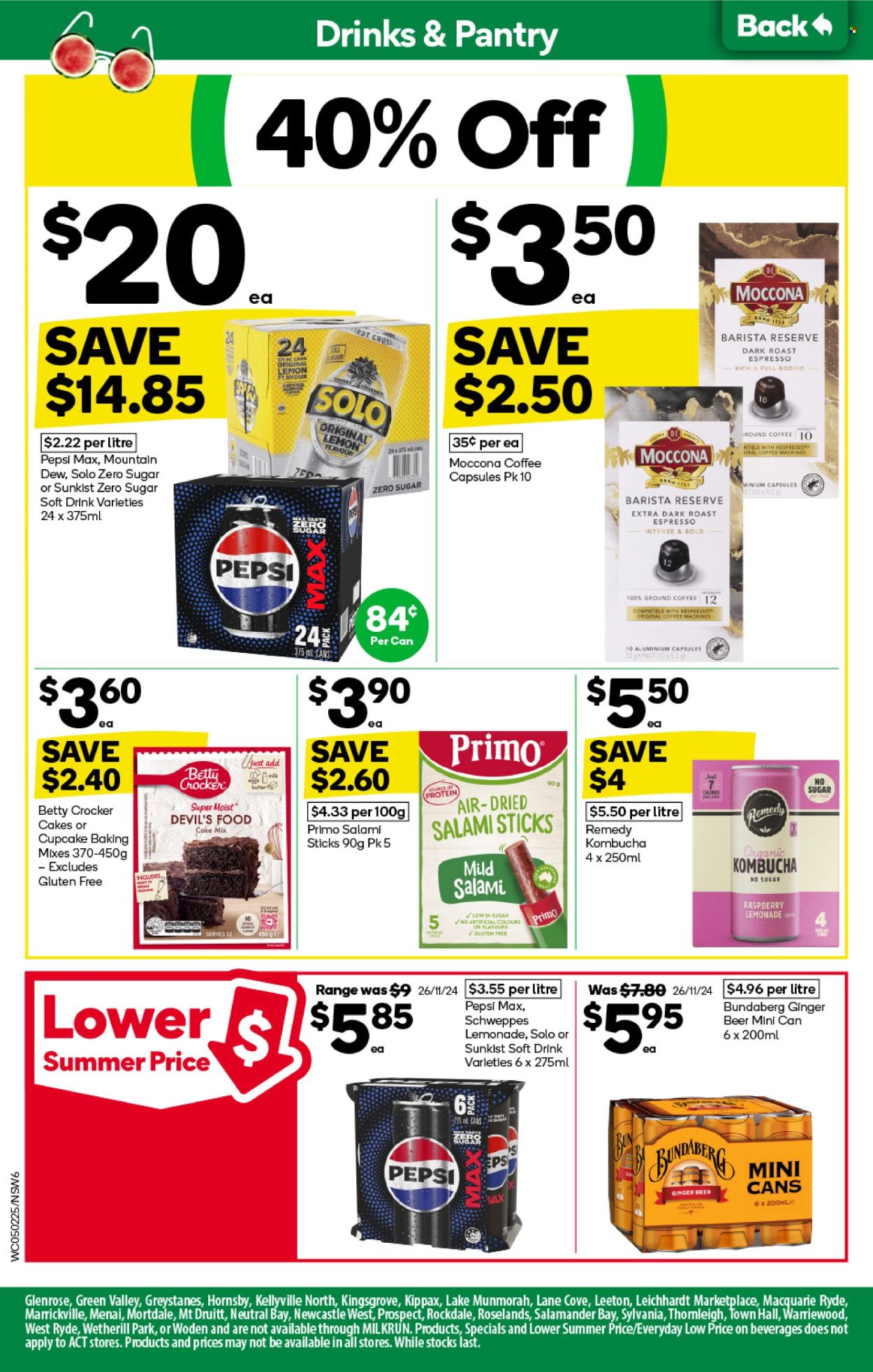 Woolworths catalogue - 5 Feb 2025 - 11 Feb 2025. Page 6