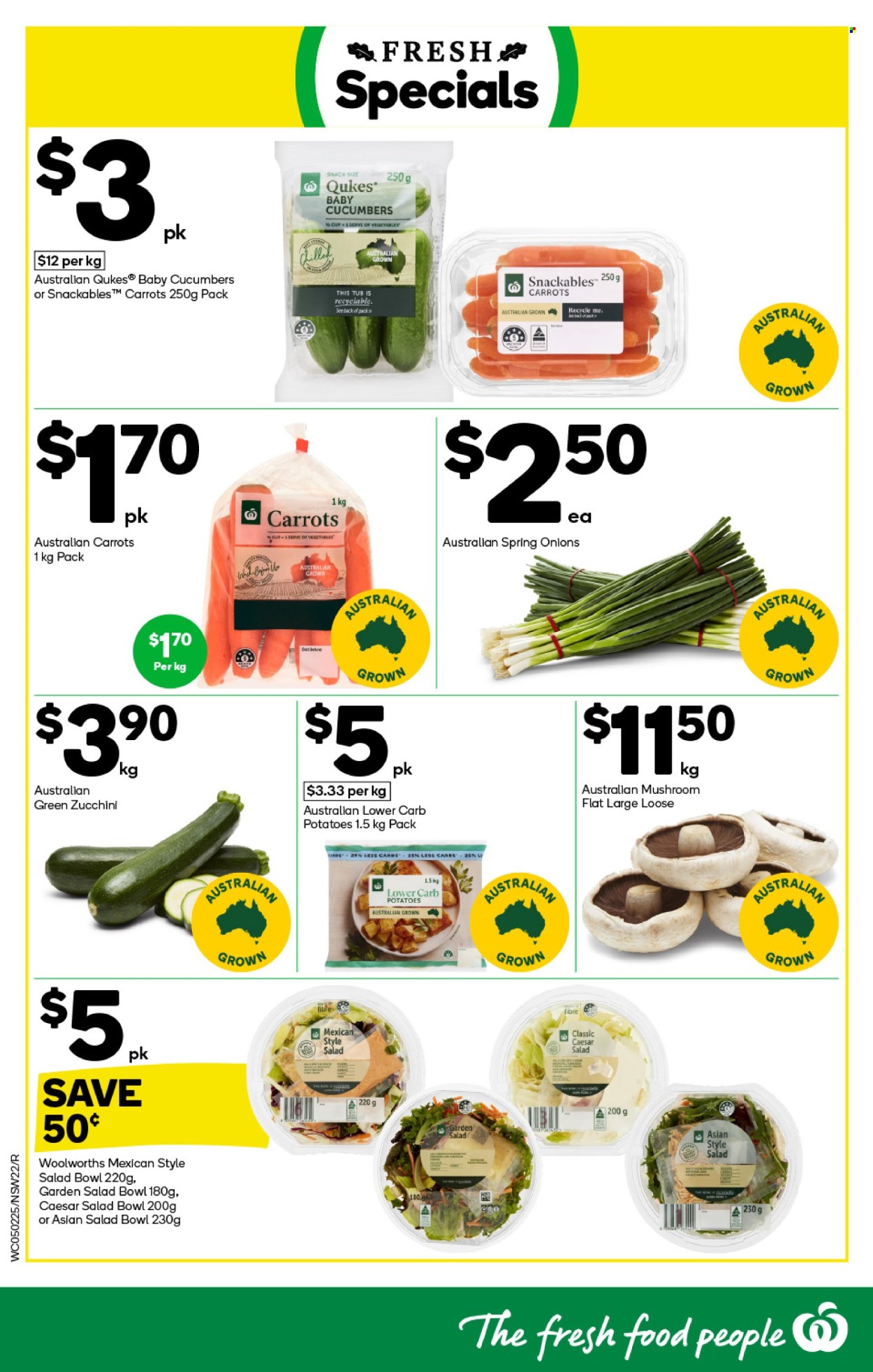 Woolworths catalogue - 5 Feb 2025 - 11 Feb 2025. Page 22