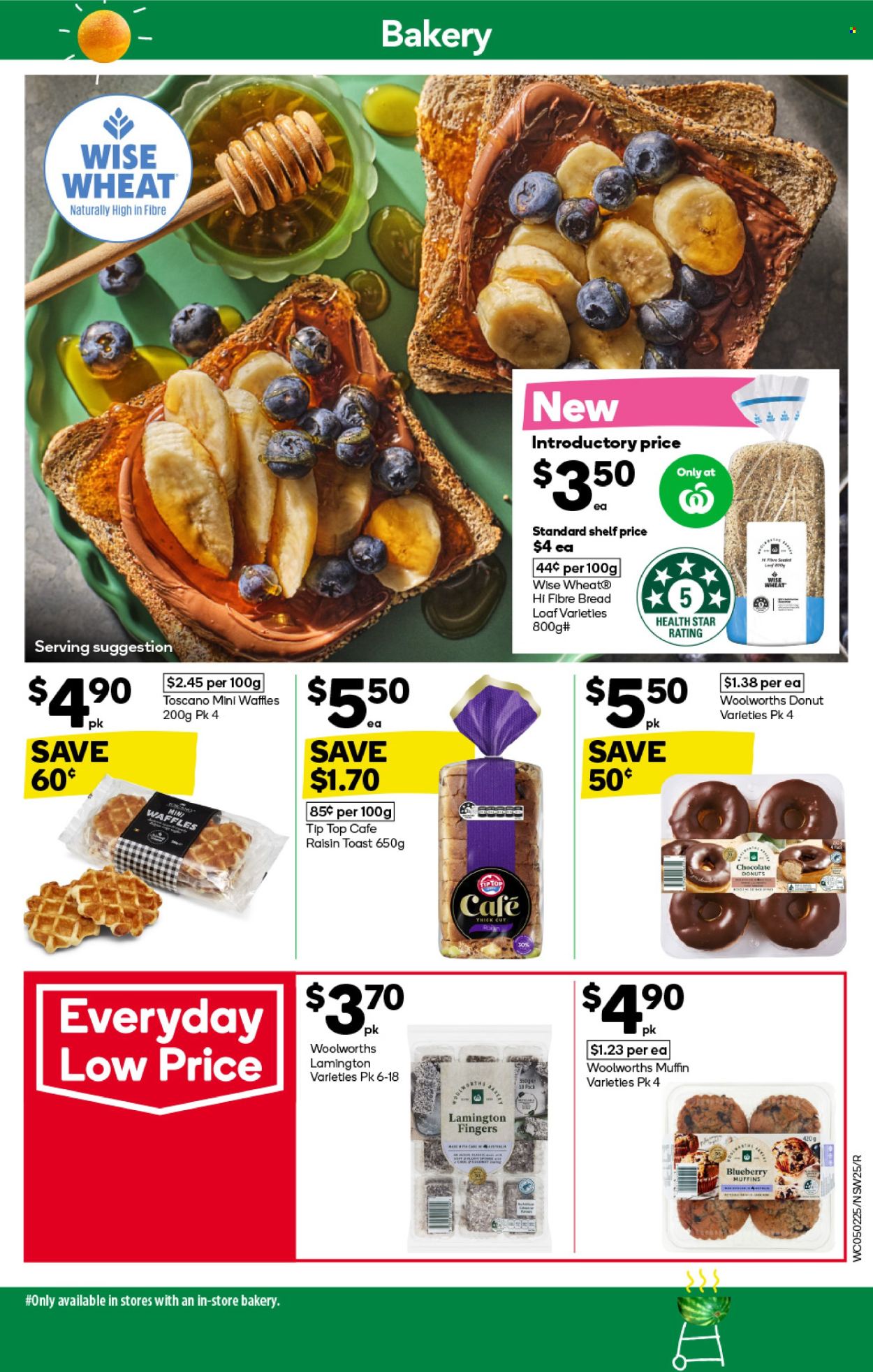 Woolworths catalogue - 5 Feb 2025 - 11 Feb 2025. Page 25