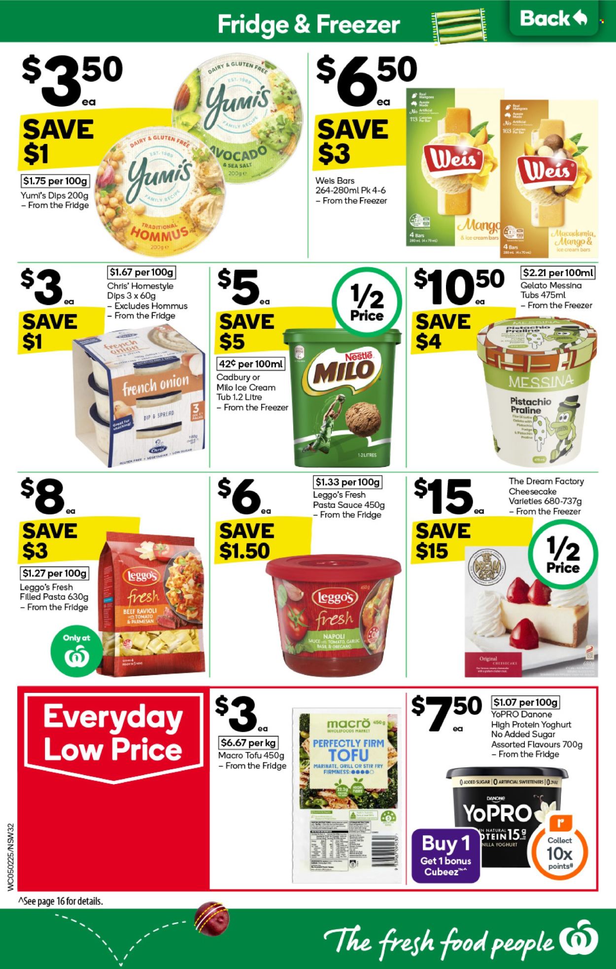 Woolworths catalogue - 5 Feb 2025 - 11 Feb 2025. Page 32