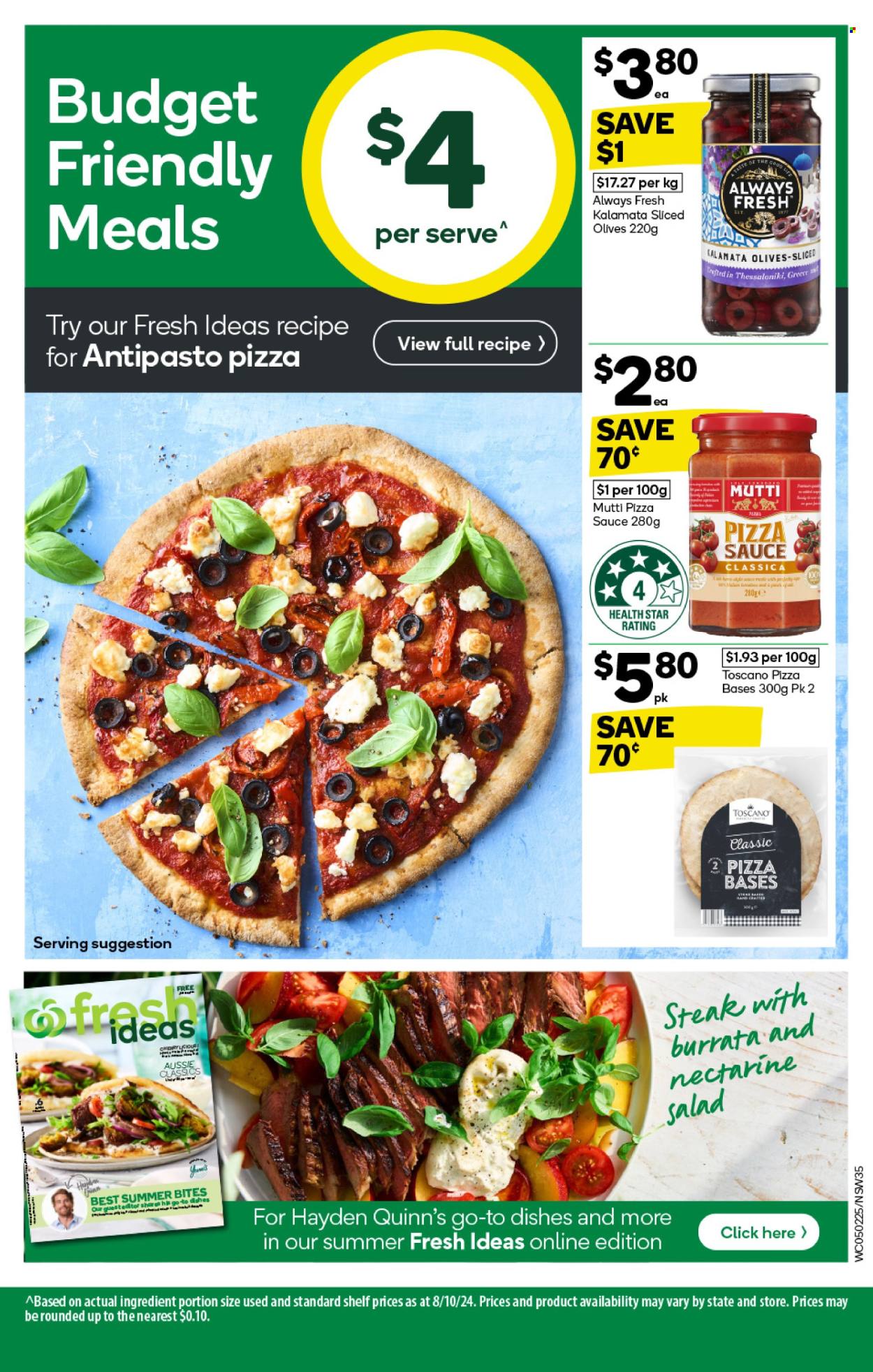 Woolworths catalogue - 5 Feb 2025 - 11 Feb 2025. Page 35