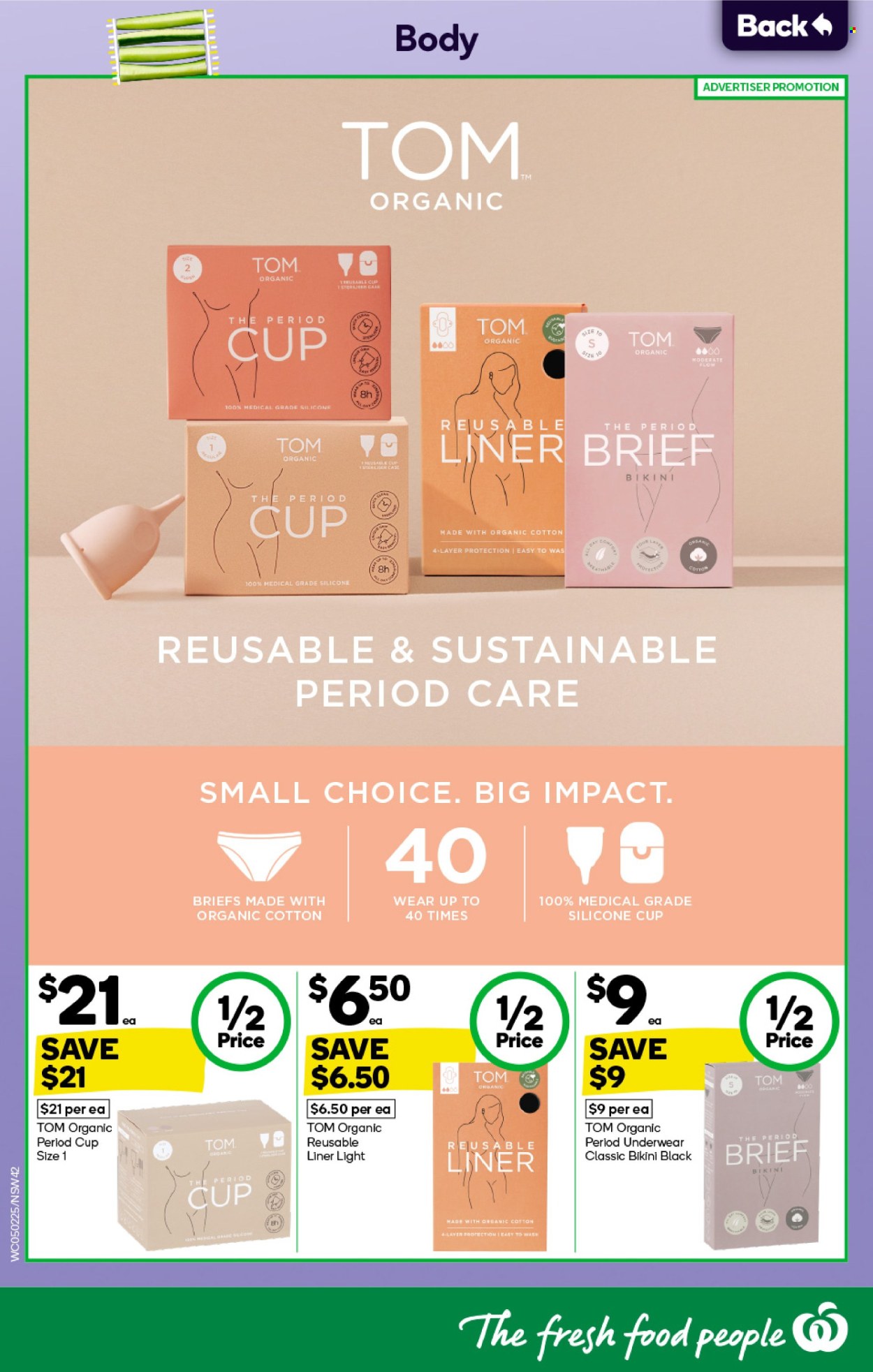 Woolworths catalogue - 5 Feb 2025 - 11 Feb 2025. Page 42