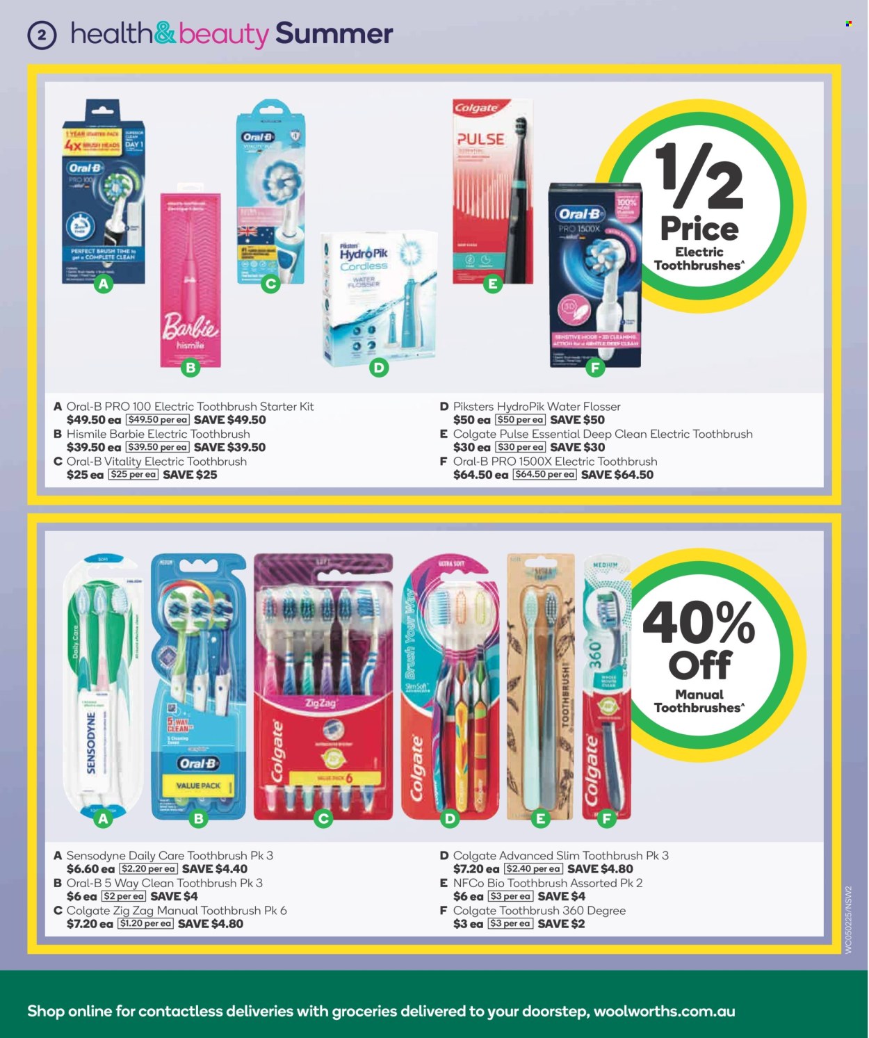 Woolworths catalogue - 5 Feb 2025 - 11 Feb 2025. Page 3