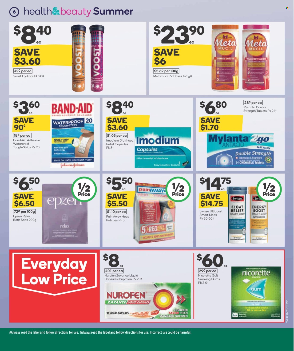 Woolworths catalogue - 5 Feb 2025 - 11 Feb 2025. Page 7