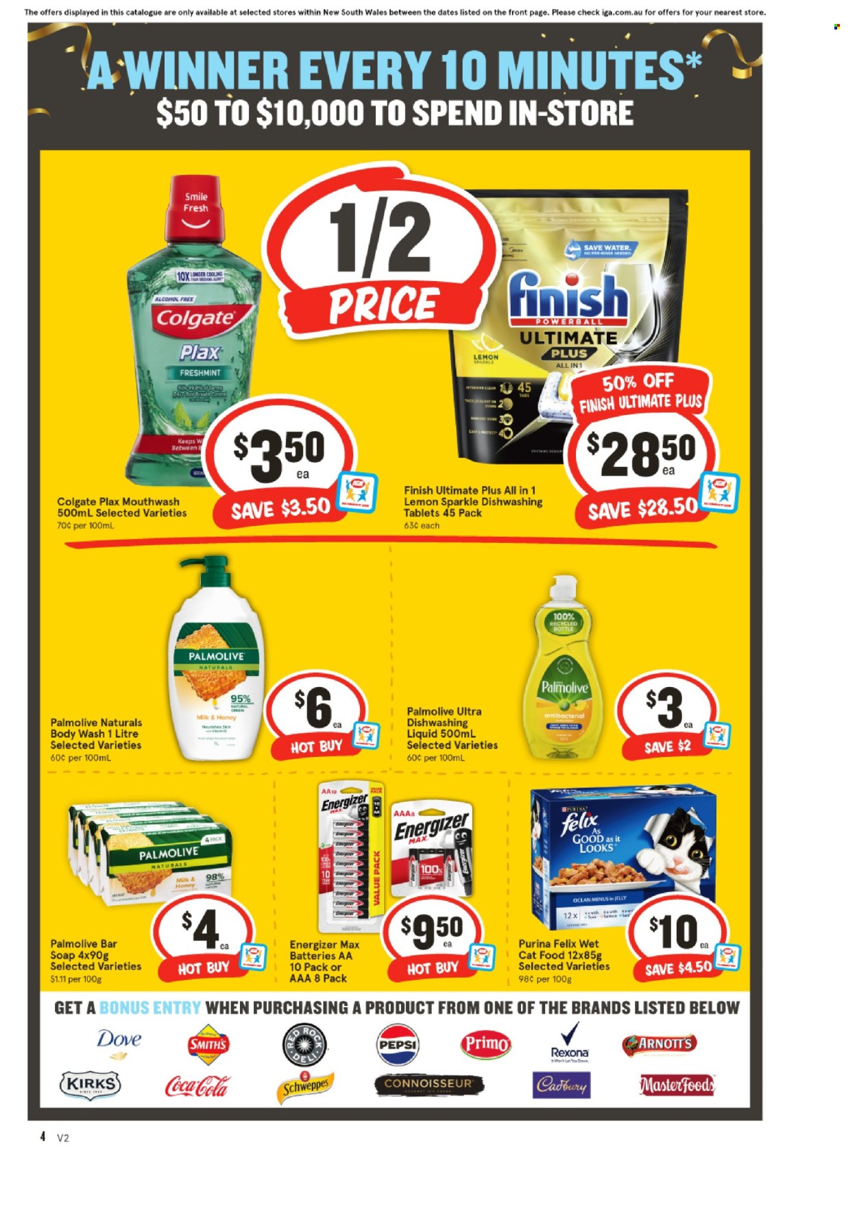 IGA catalogue - 5 Feb 2025 - 11 Feb 2025. Page 5