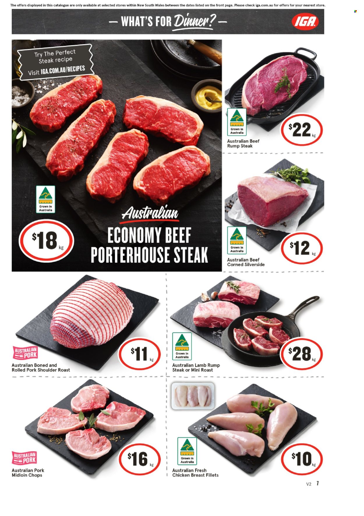 IGA catalogue - 5 Feb 2025 - 11 Feb 2025. Page 8