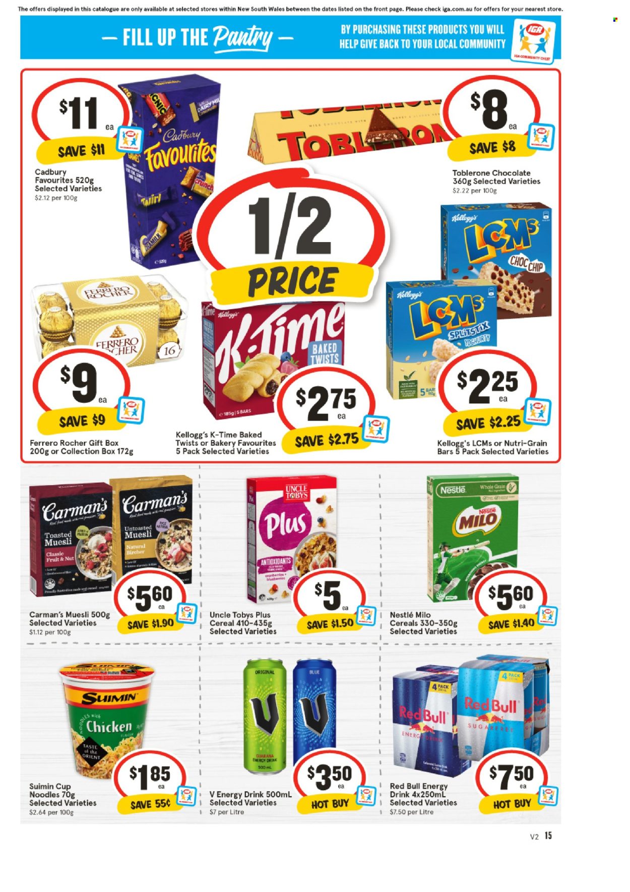 IGA catalogue - 5 Feb 2025 - 11 Feb 2025. Page 12