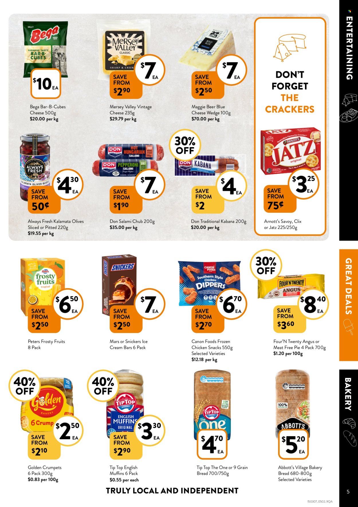 Foodworks catalogue - 5 Feb 2025 - 11 Feb 2025. Page 5