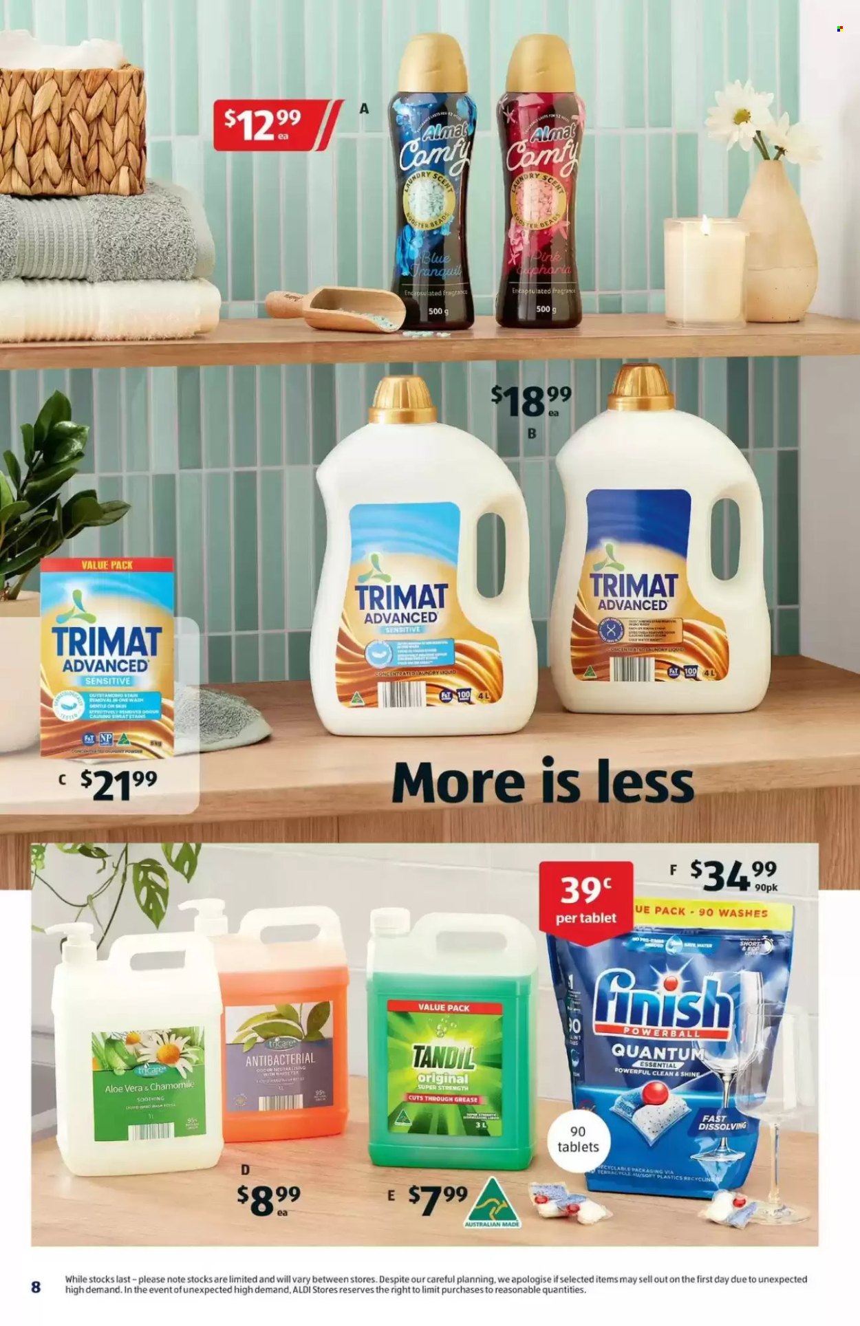 ALDI catalogue - 12 Feb 2025 - 18 Feb 2025. Page 8