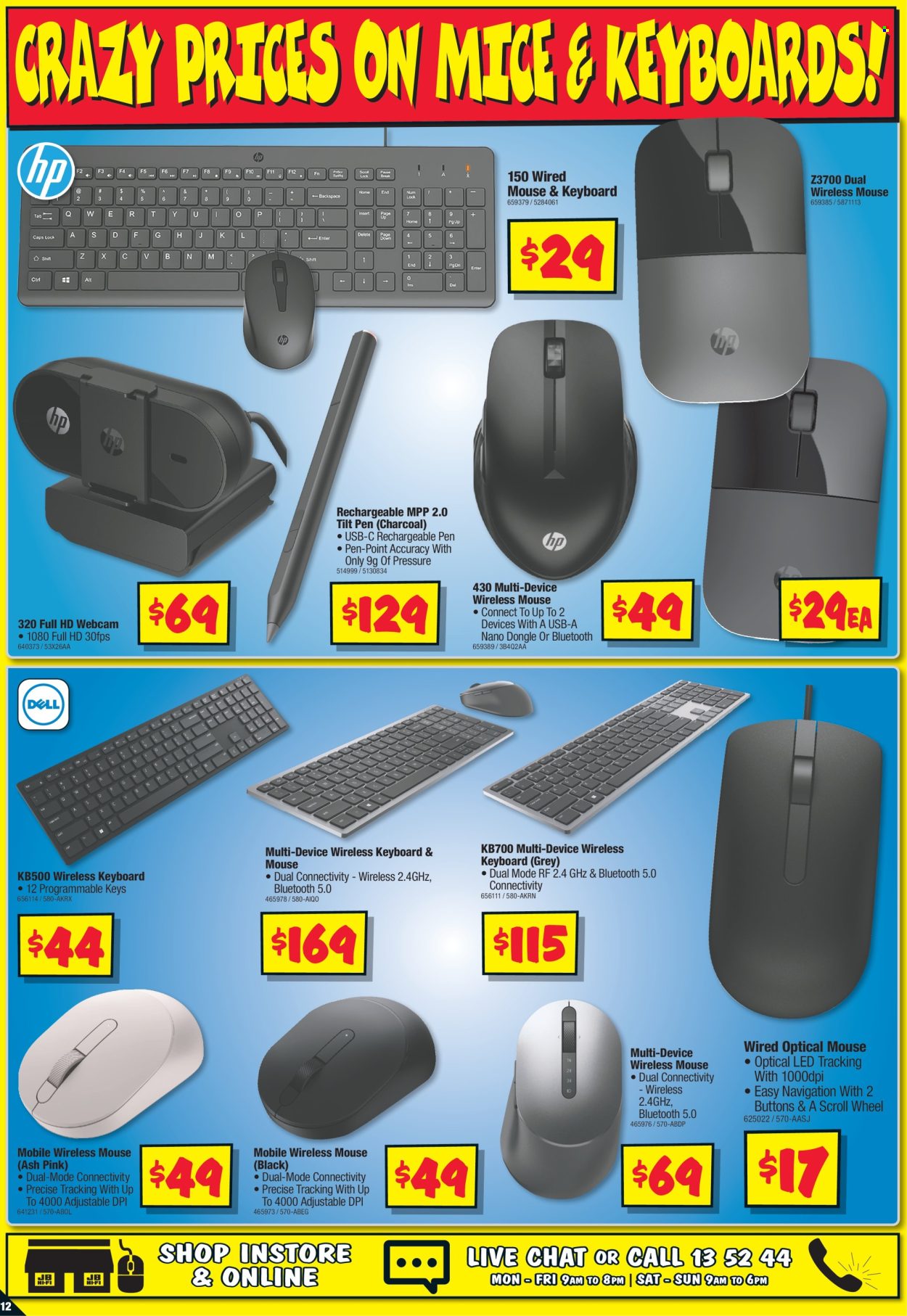 JB Hi-Fi catalogue - 6 Feb 2025 - 12 Feb 2025. Page 12