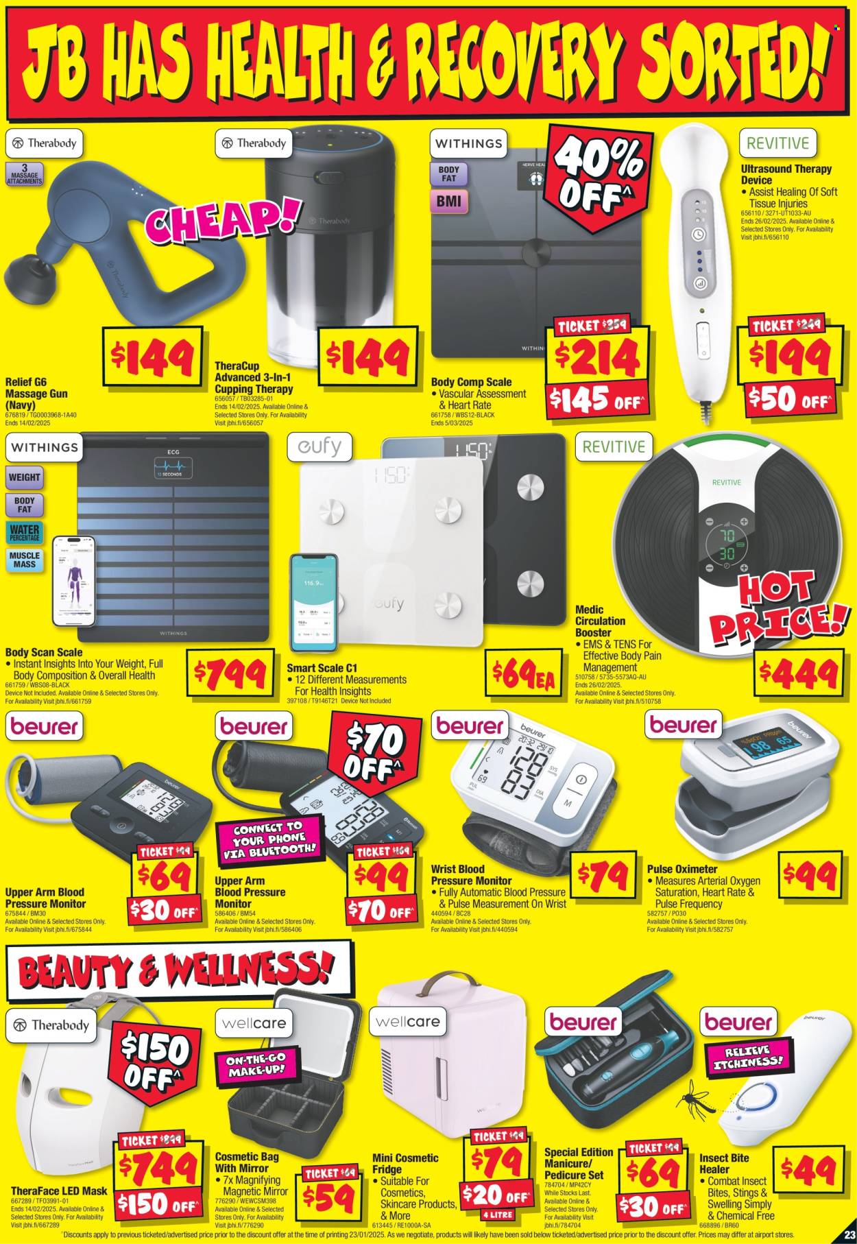 JB Hi-Fi catalogue - 6 Feb 2025 - 12 Feb 2025. Page 23
