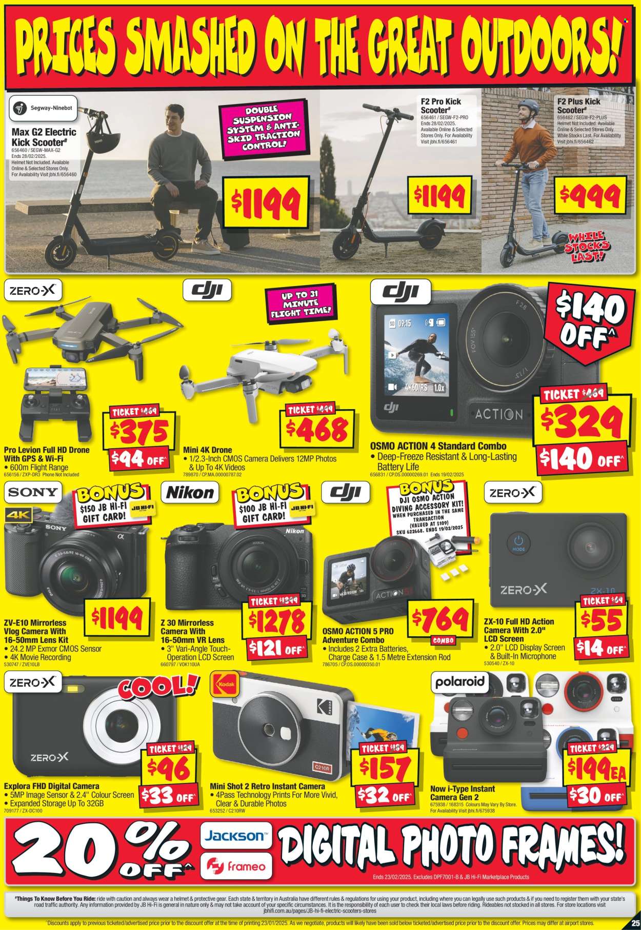 JB Hi-Fi catalogue - 6 Feb 2025 - 12 Feb 2025. Page 25