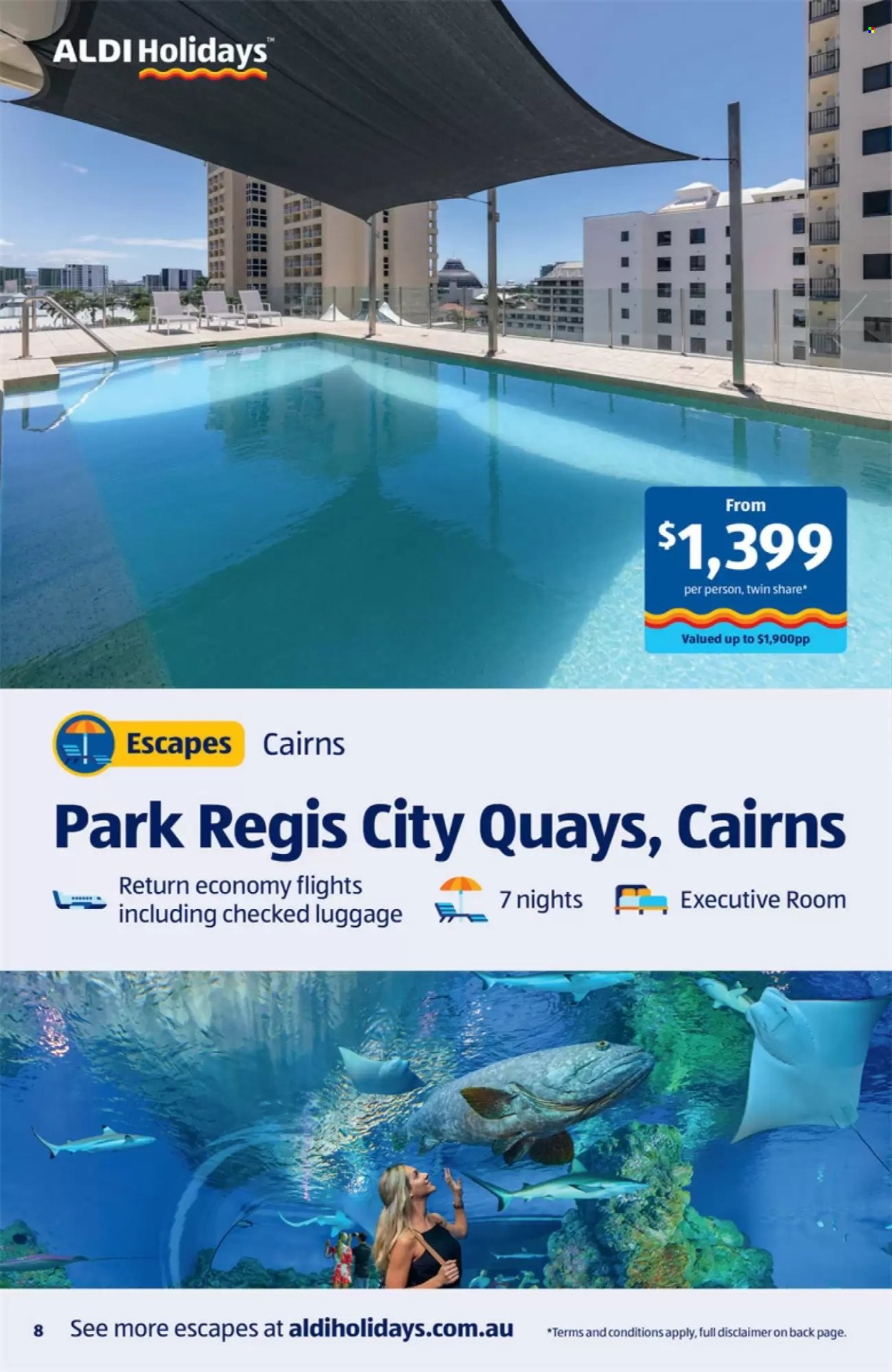 ALDI catalogue - 1 Feb 2025 - 28 Feb 2025. Page 8