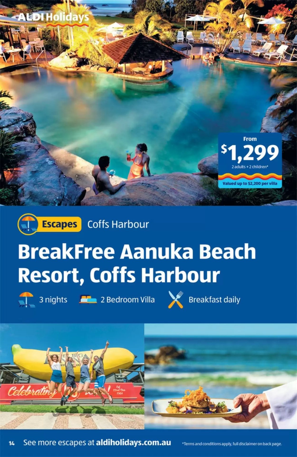 ALDI catalogue - 1 Feb 2025 - 28 Feb 2025. Page 14