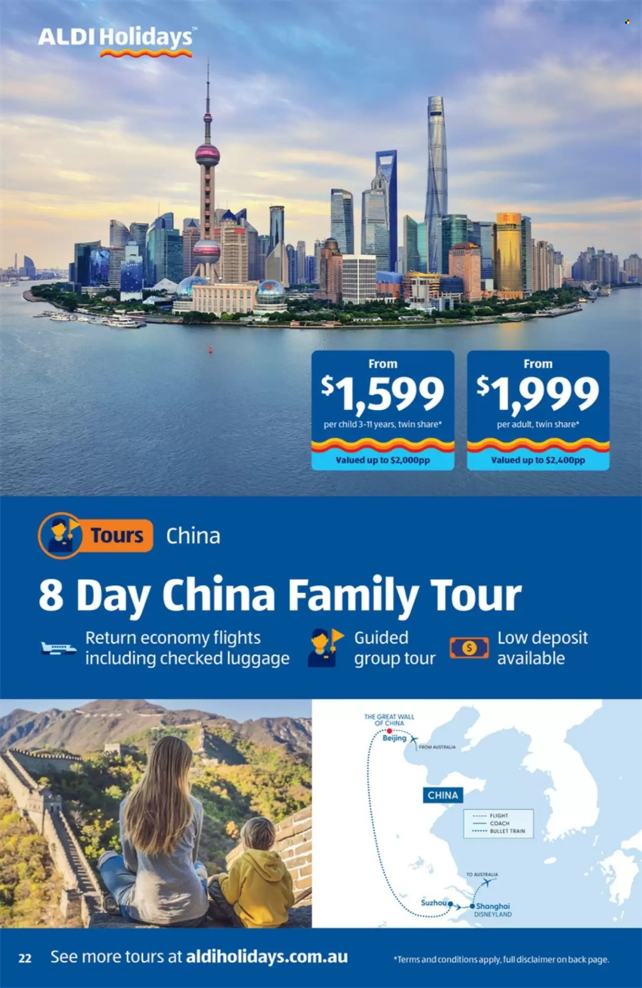 ALDI catalogue - 1 Feb 2025 - 28 Feb 2025. Page 22