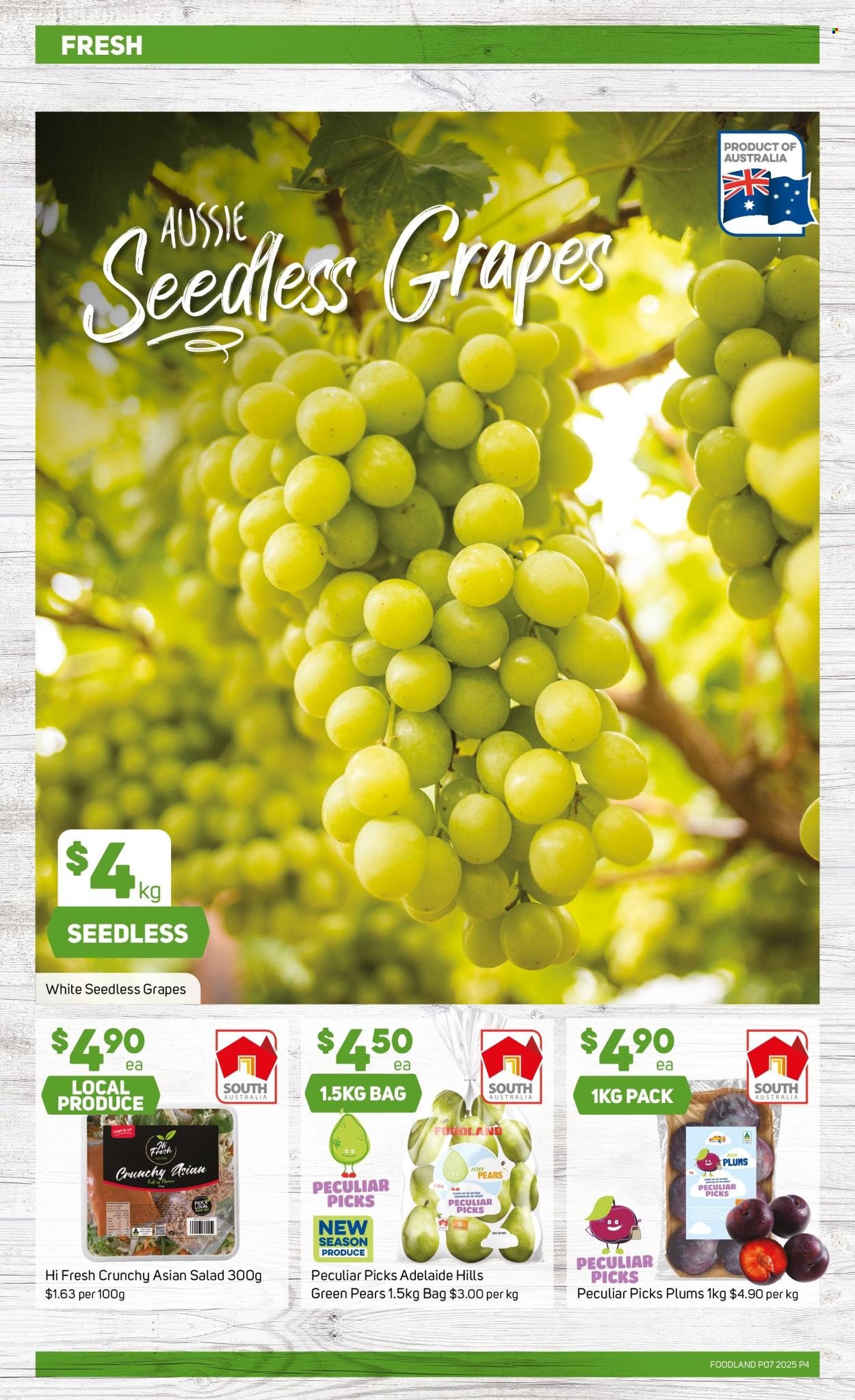Foodland catalogue - 12 Feb 2025 - 18 Feb 2025. Page 4