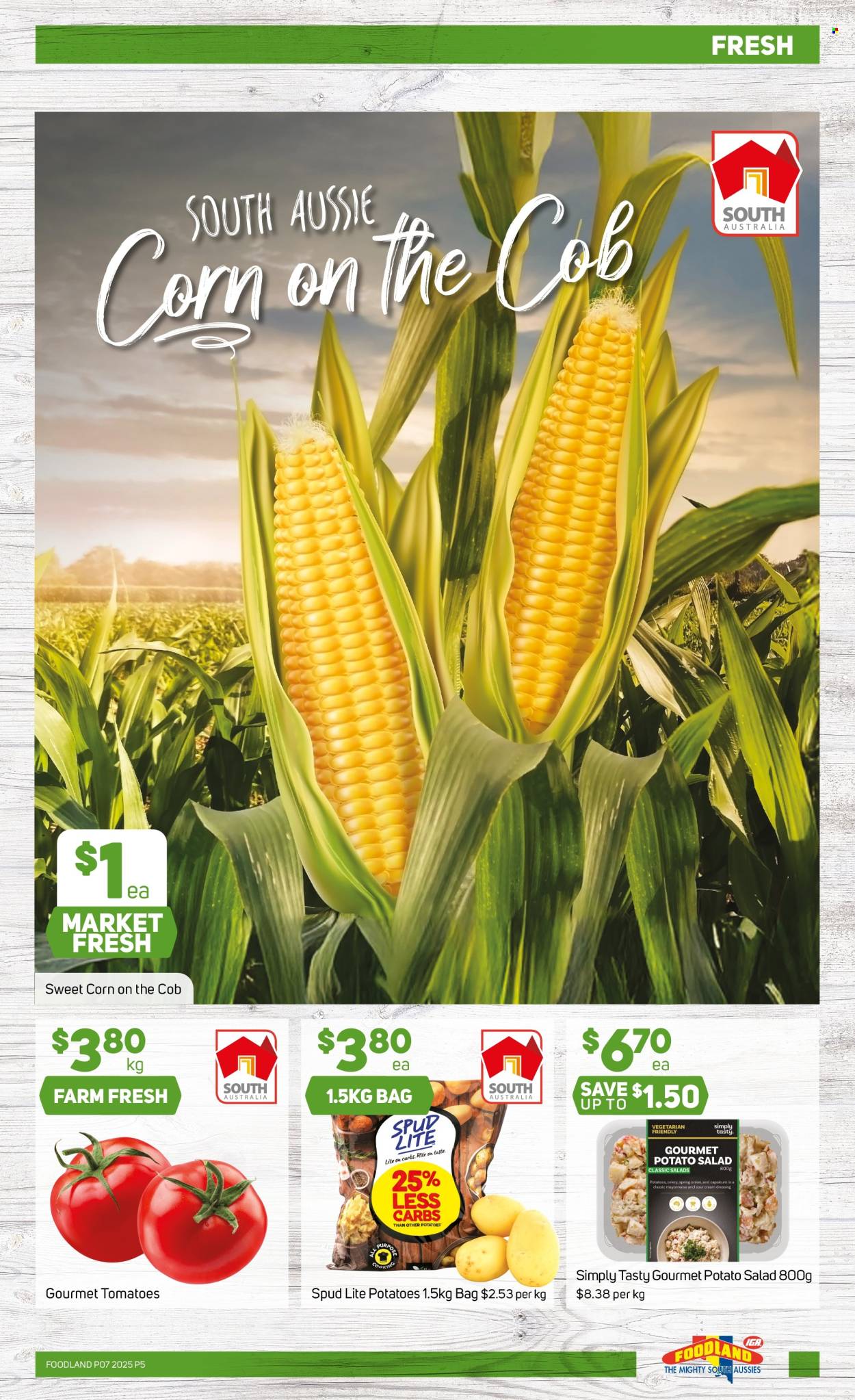 Foodland catalogue - 12 Feb 2025 - 18 Feb 2025. Page 5