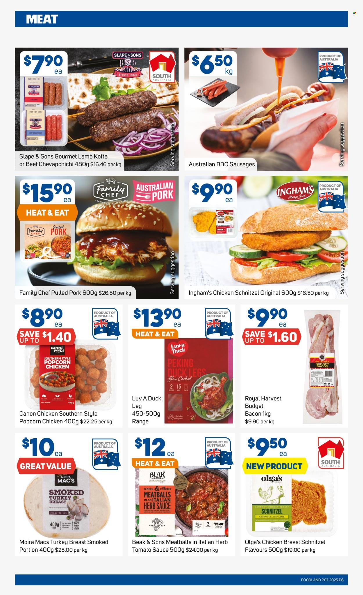 Foodland catalogue - 12 Feb 2025 - 18 Feb 2025. Page 6