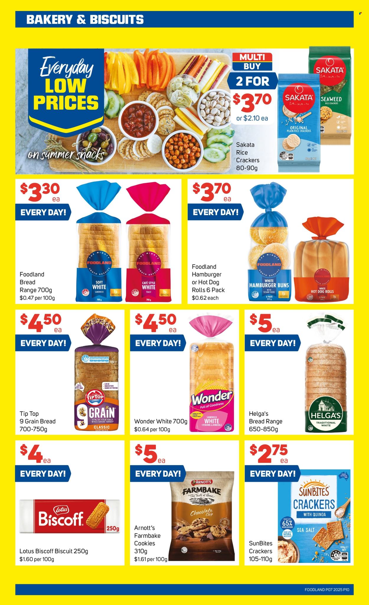 Foodland catalogue - 12 Feb 2025 - 18 Feb 2025. Page 10