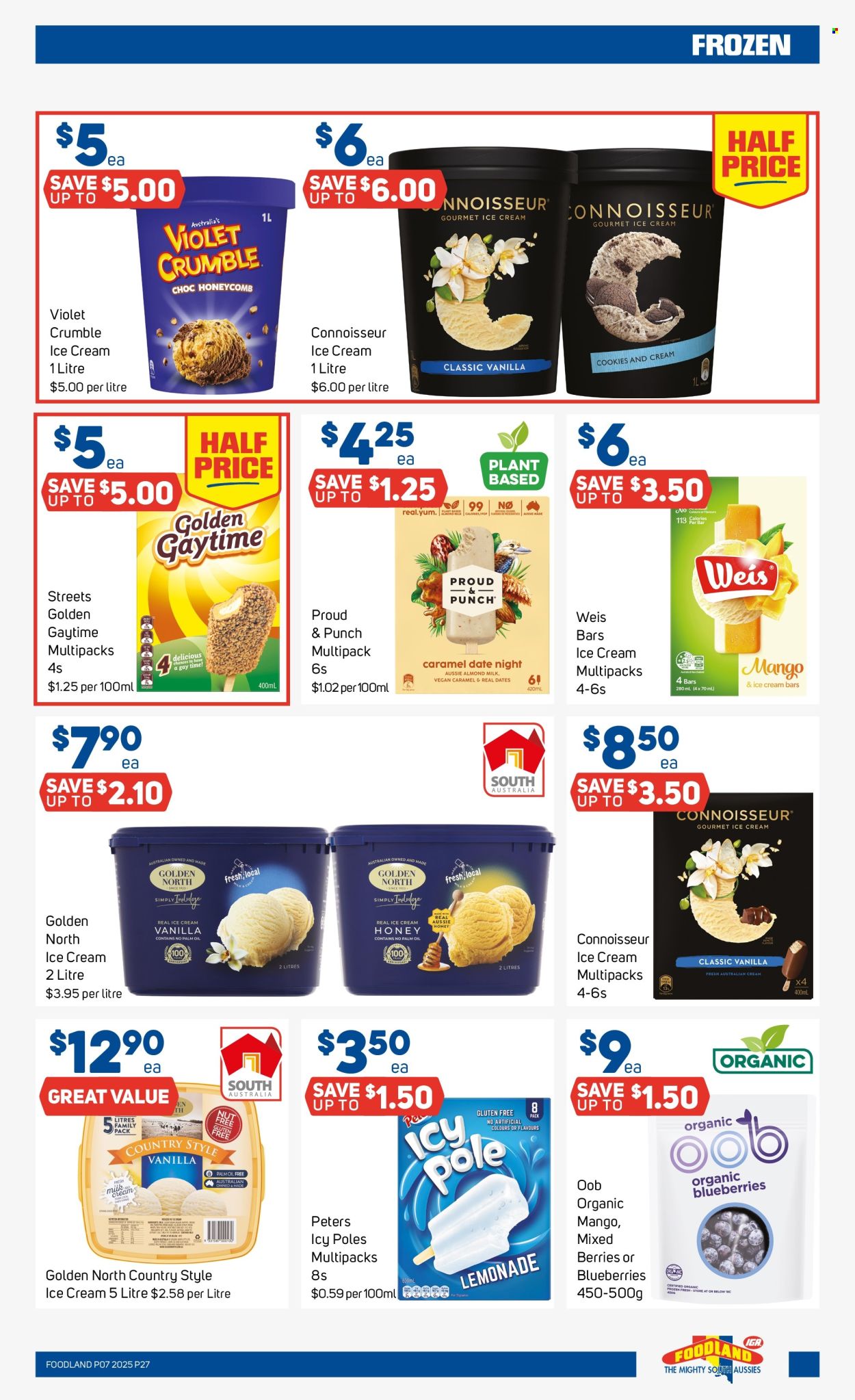Foodland catalogue - 12 Feb 2025 - 18 Feb 2025. Page 27