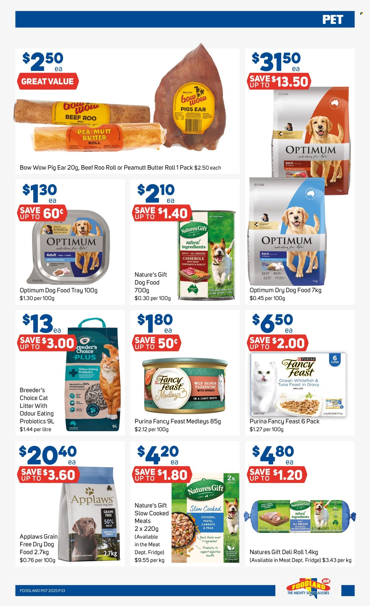 Foodland catalogue - 12 Feb 2025 - 18 Feb 2025. Page 33