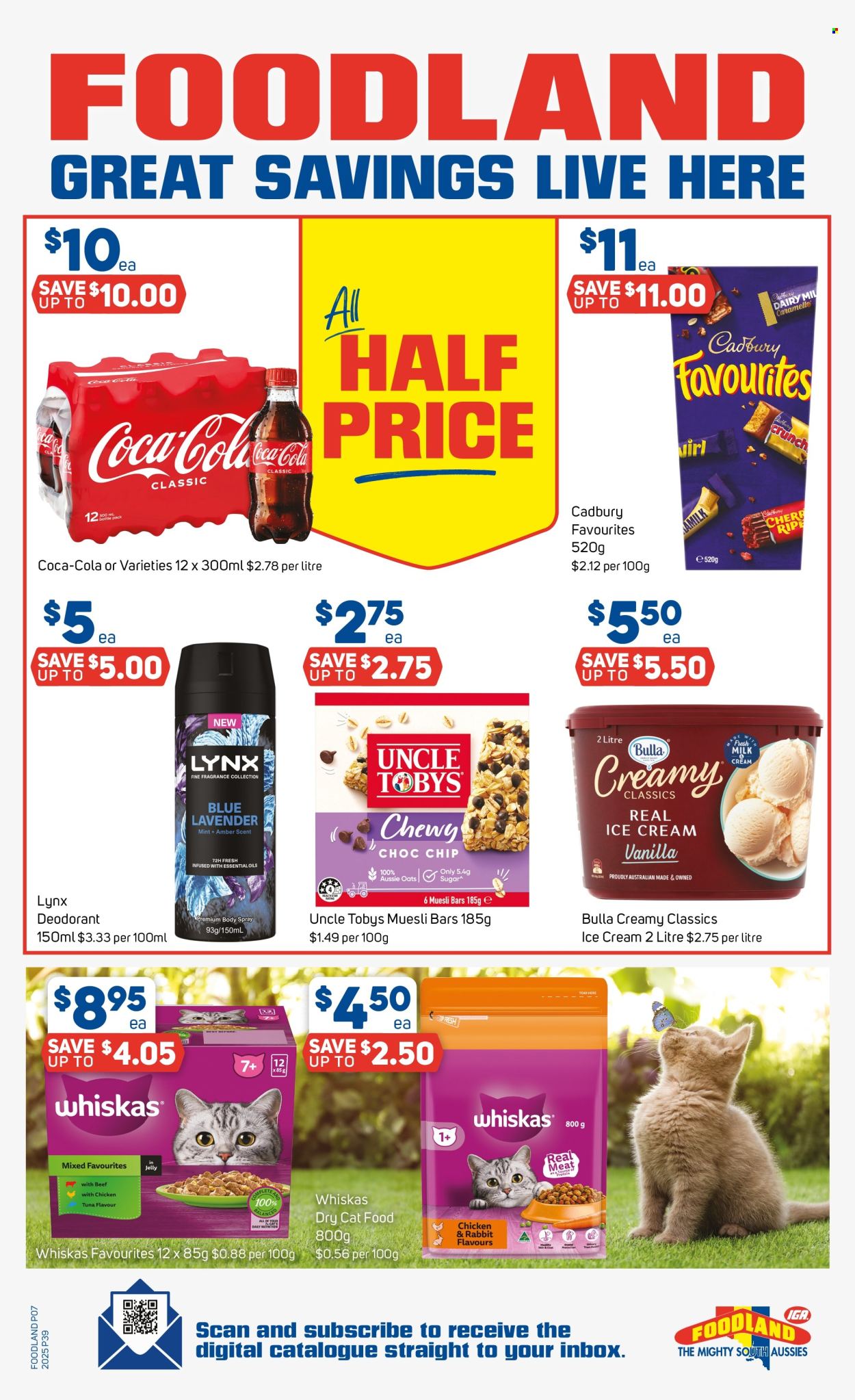 Foodland catalogue - 12 Feb 2025 - 18 Feb 2025. Page 39