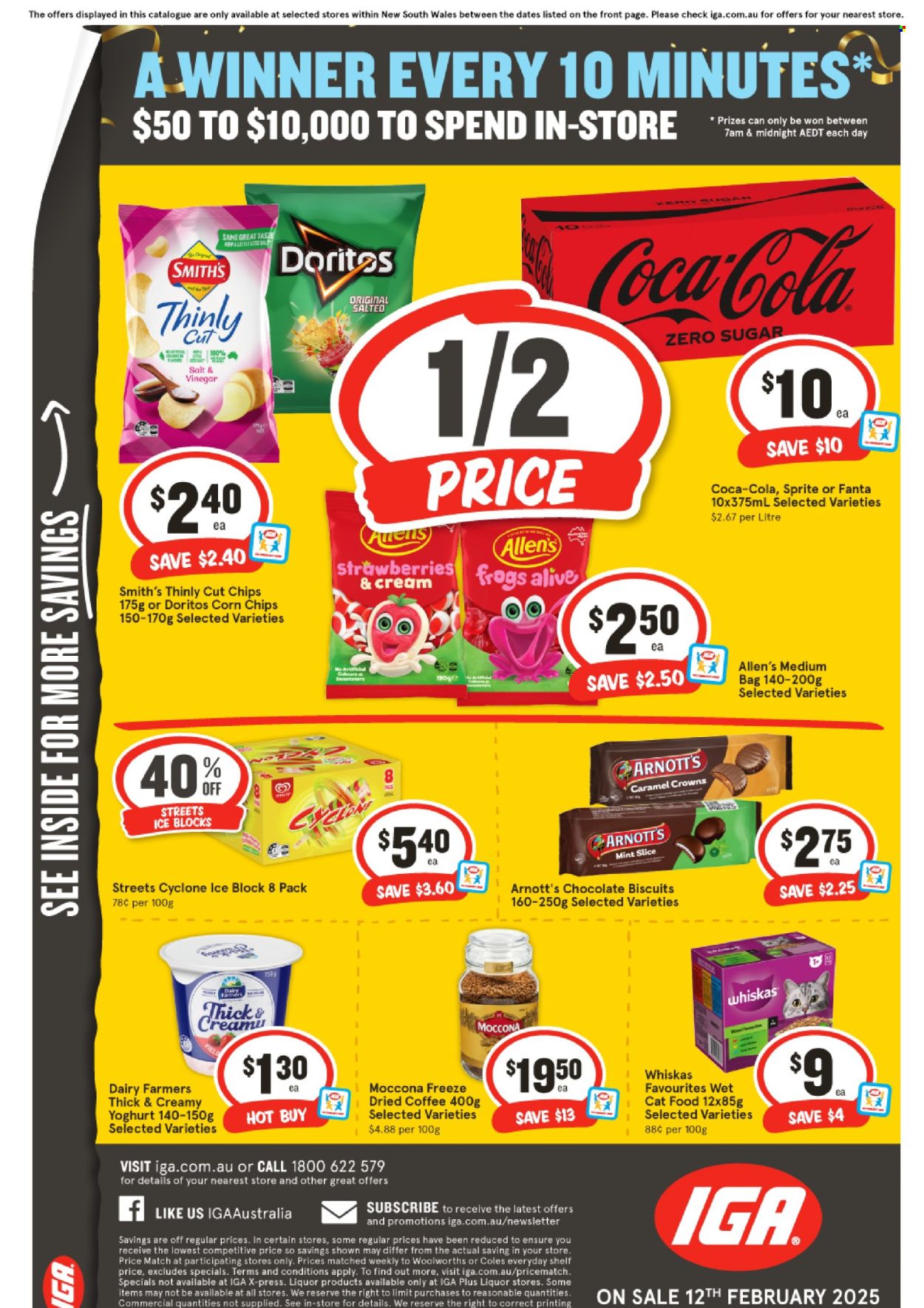 IGA catalogue - 12 Feb 2025 - 18 Feb 2025. Page 2