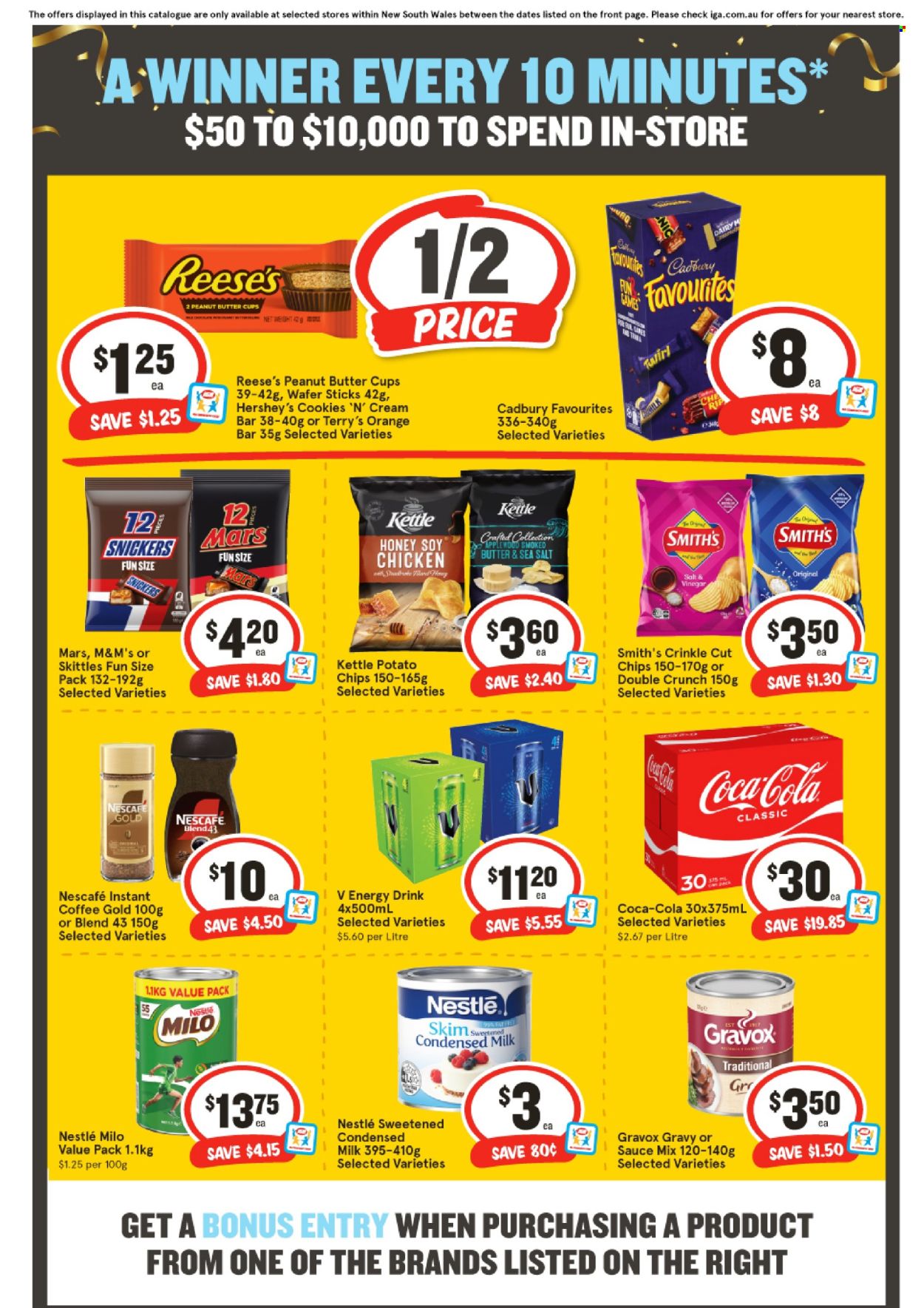 IGA catalogue - 12 Feb 2025 - 18 Feb 2025. Page 3