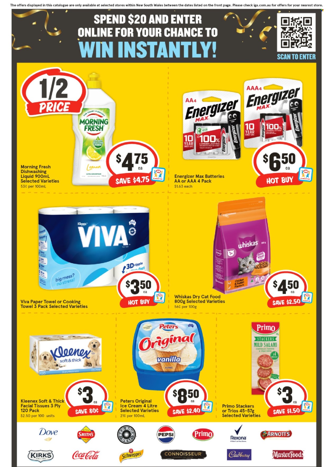 IGA catalogue - 12 Feb 2025 - 18 Feb 2025. Page 4