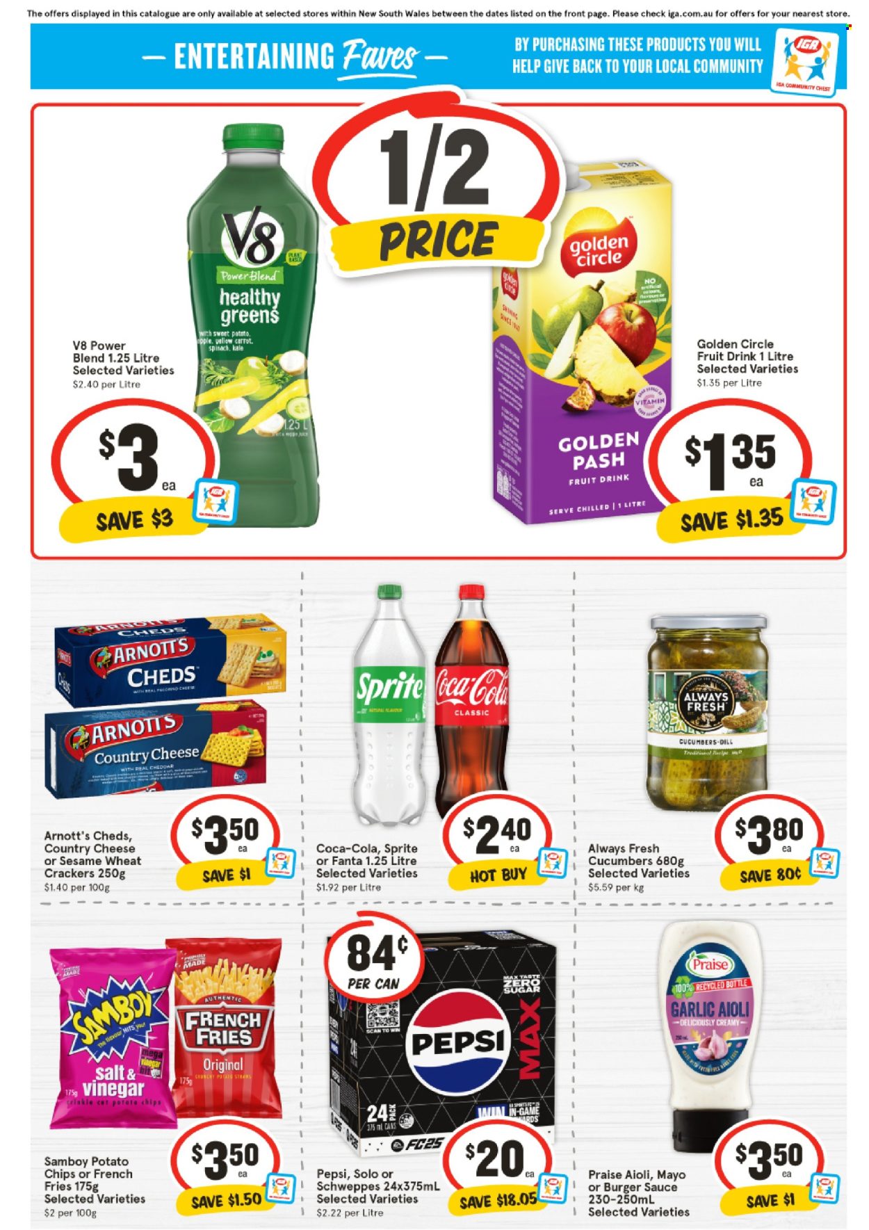 IGA catalogue - 12 Feb 2025 - 18 Feb 2025. Page 6