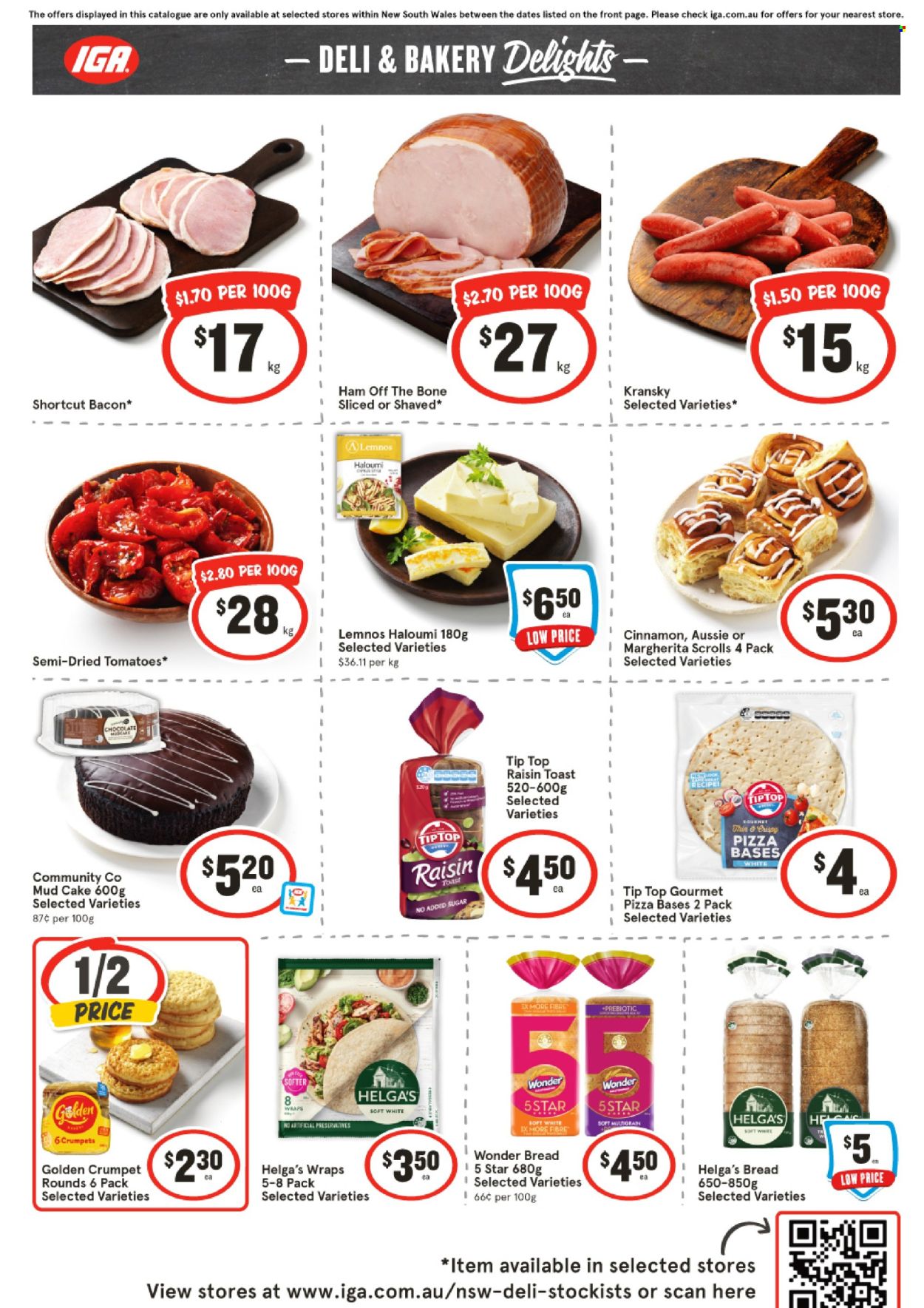 IGA catalogue - 12 Feb 2025 - 18 Feb 2025. Page 9