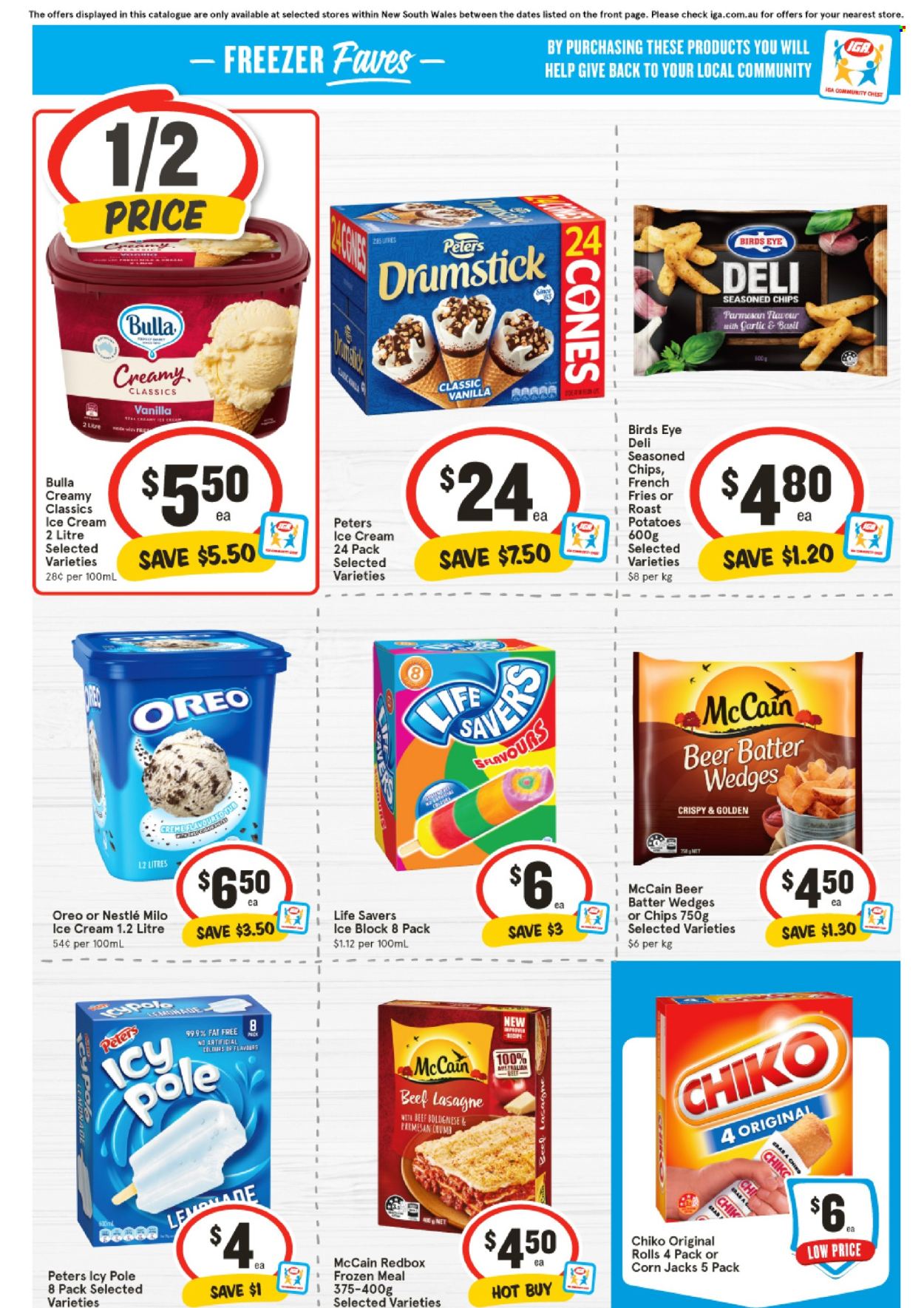 IGA catalogue - 12 Feb 2025 - 18 Feb 2025. Page 14