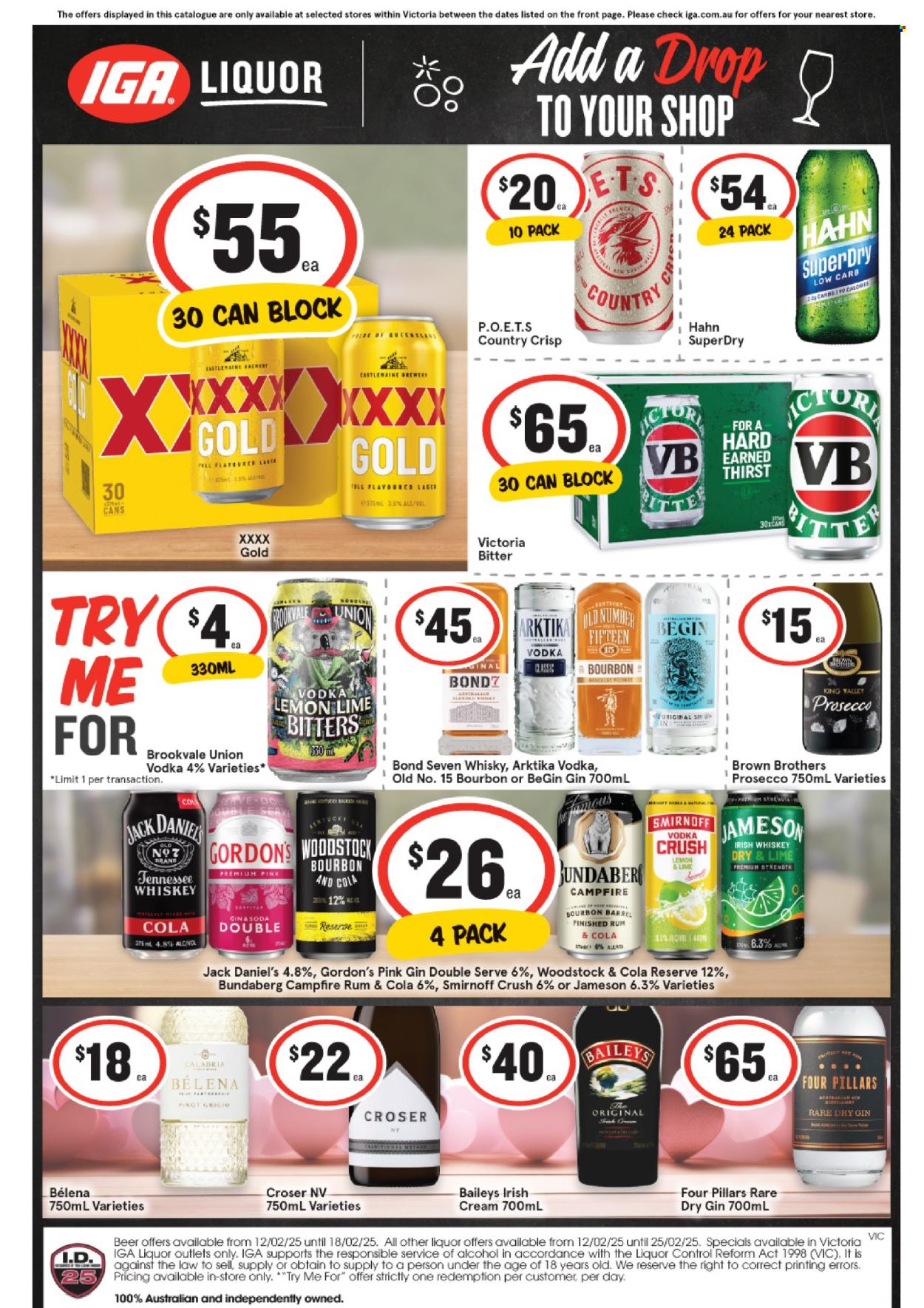 IGA Xpress catalogue - 12 Feb 2025 - 18 Feb 2025. Page 2
