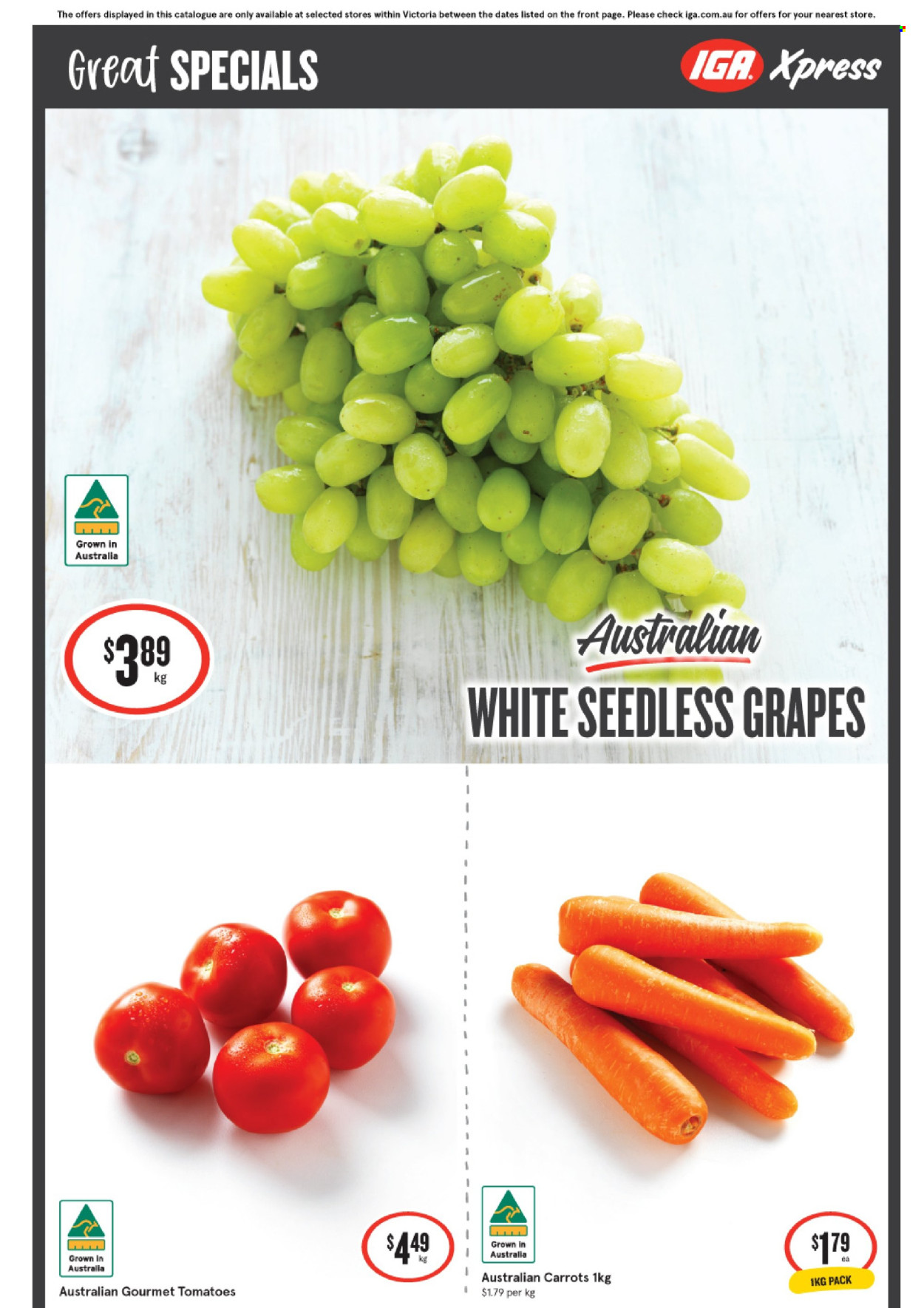 IGA Xpress catalogue - 12 Feb 2025 - 18 Feb 2025. Page 4