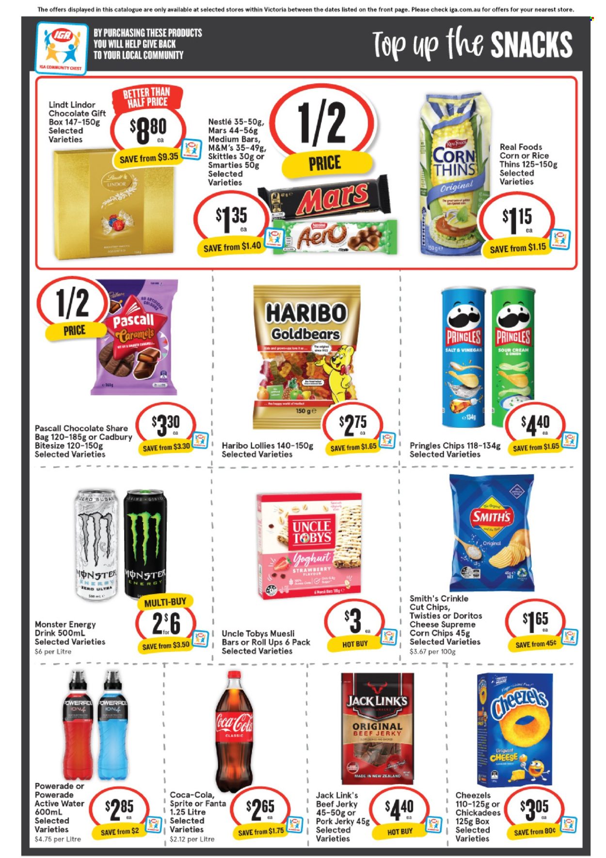 IGA Xpress catalogue - 12 Feb 2025 - 18 Feb 2025. Page 5