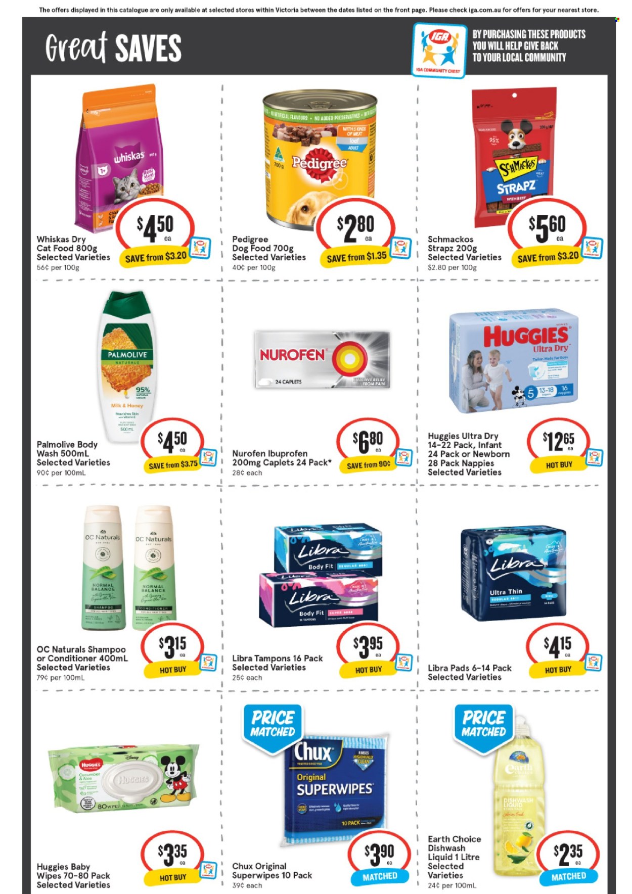 IGA Xpress catalogue - 12 Feb 2025 - 18 Feb 2025. Page 8