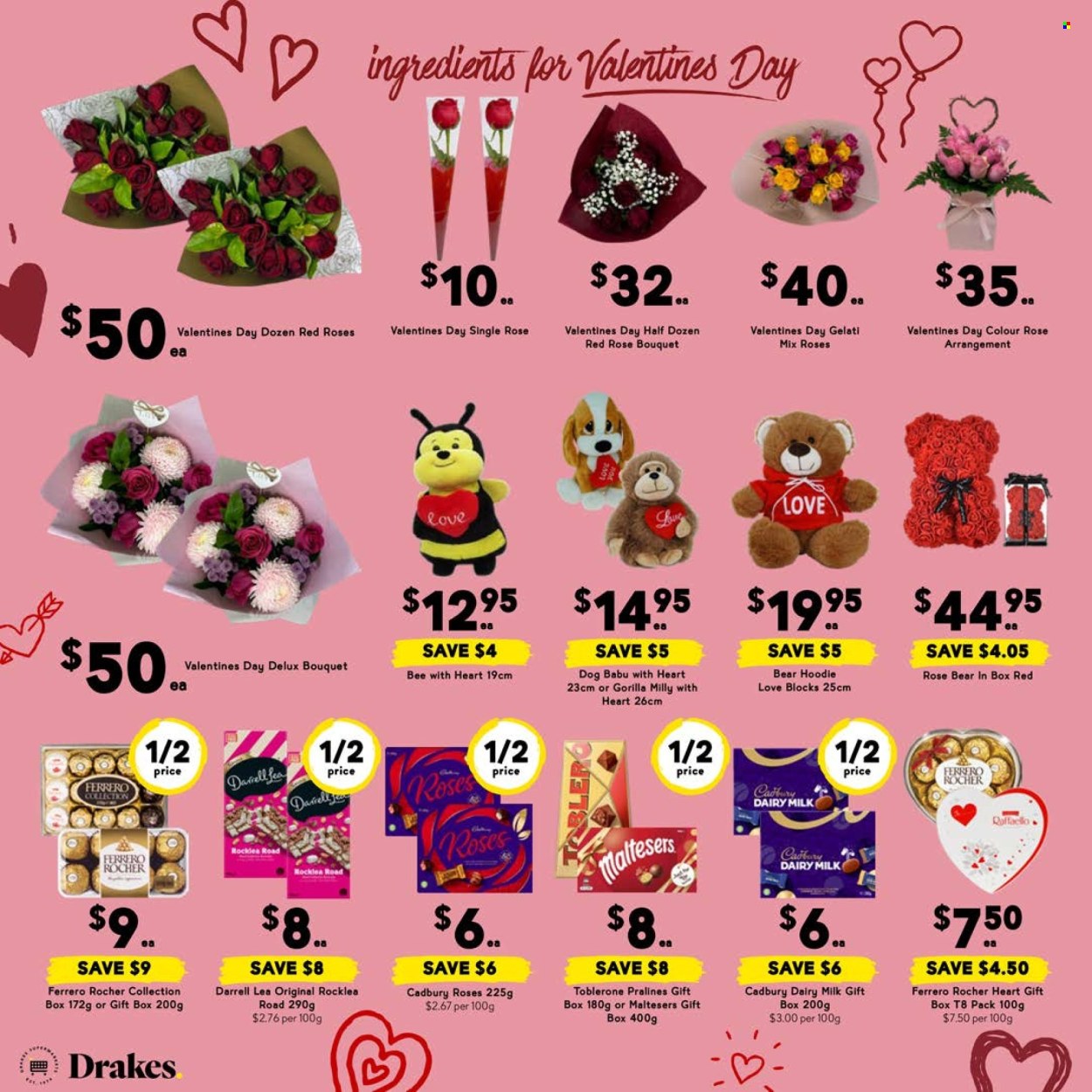 Drakes catalogue - 12 Feb 2025 - 18 Feb 2025. Page 4