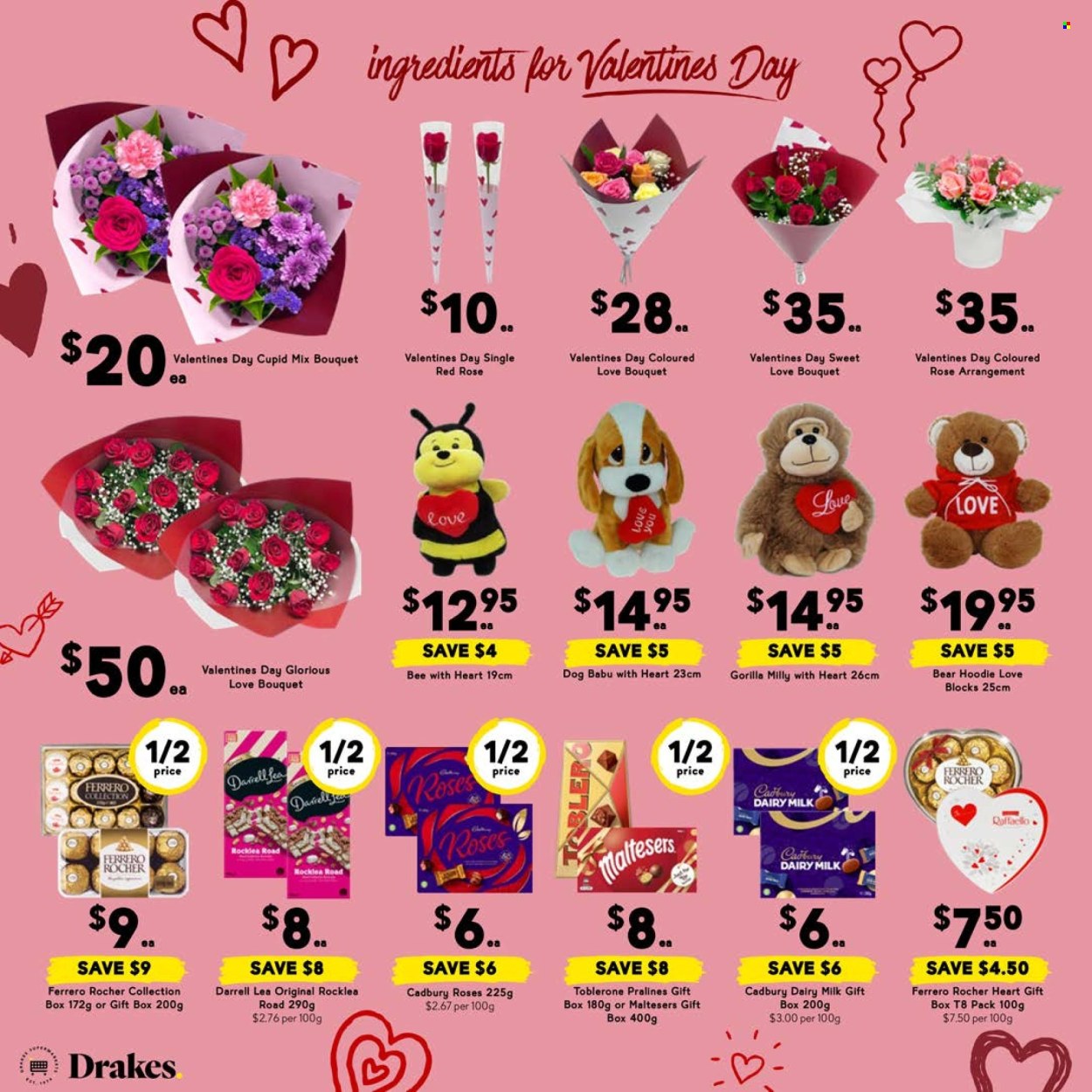 Drakes catalogue - 12 Feb 2025 - 18 Feb 2025. Page 4
