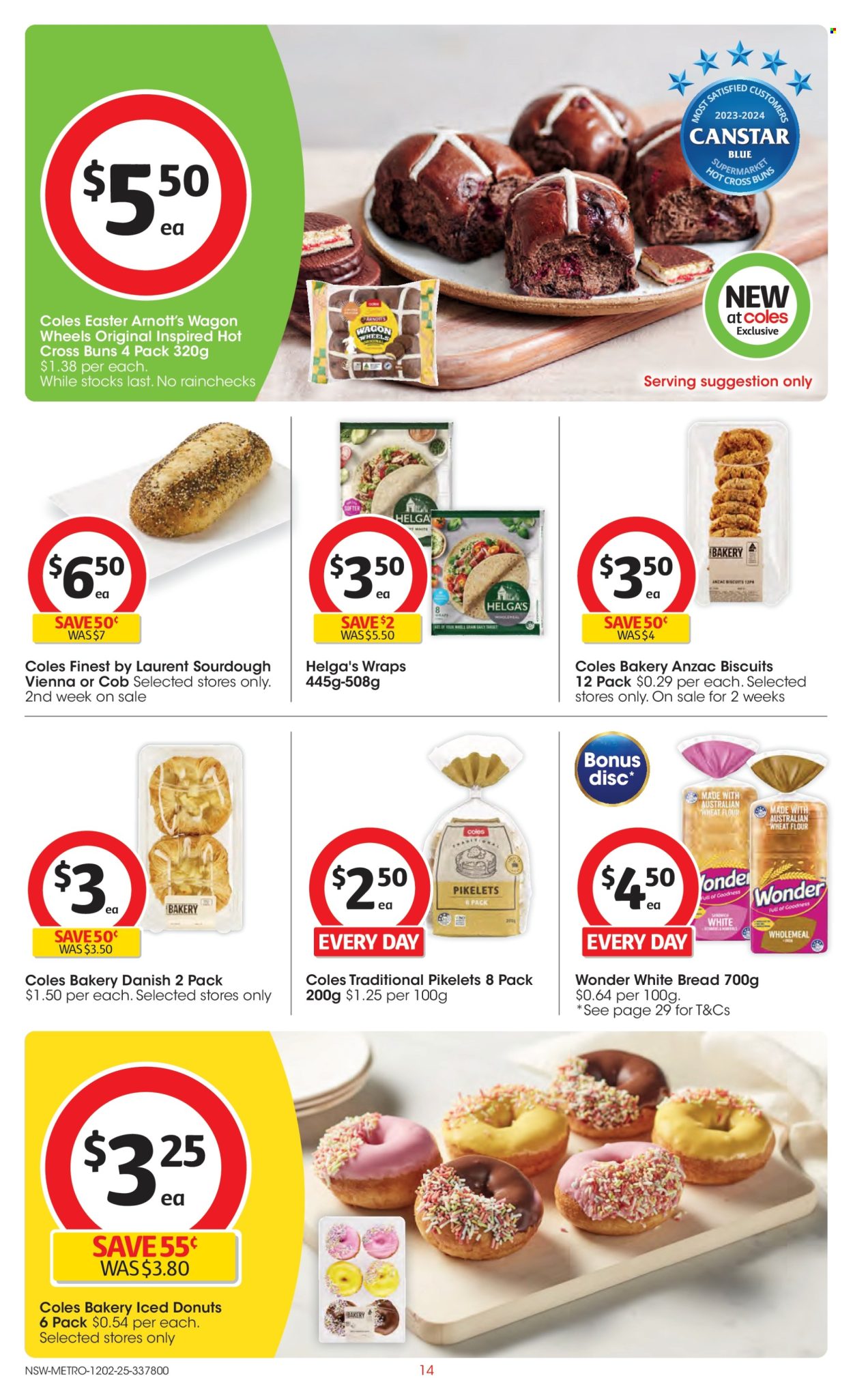 Coles catalogue - 12 Feb 2025 - 18 Feb 2025. Page 14