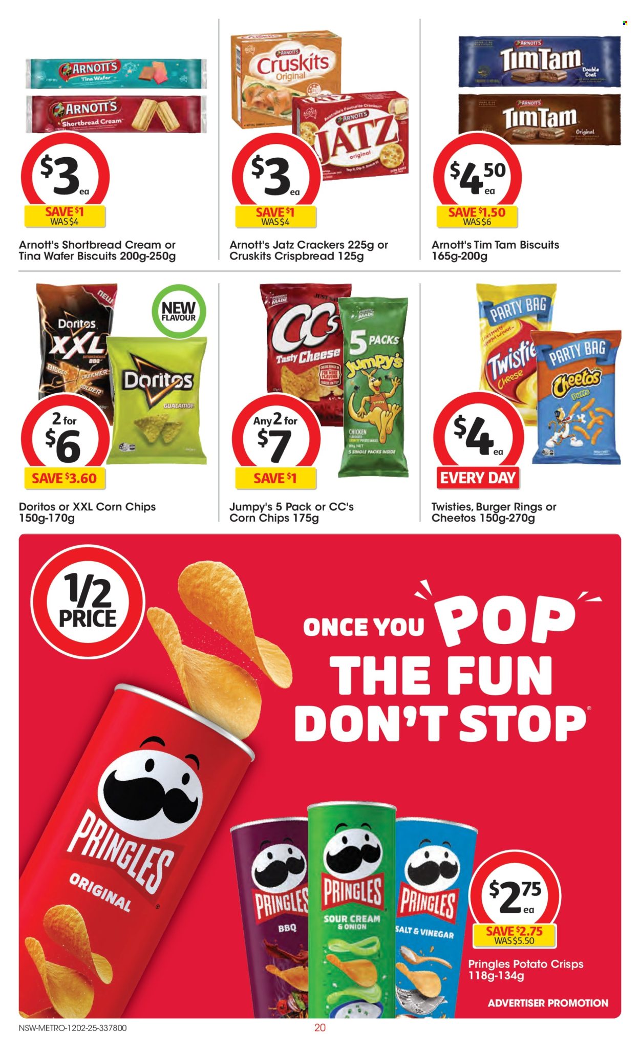 Coles catalogue - 12 Feb 2025 - 18 Feb 2025. Page 20