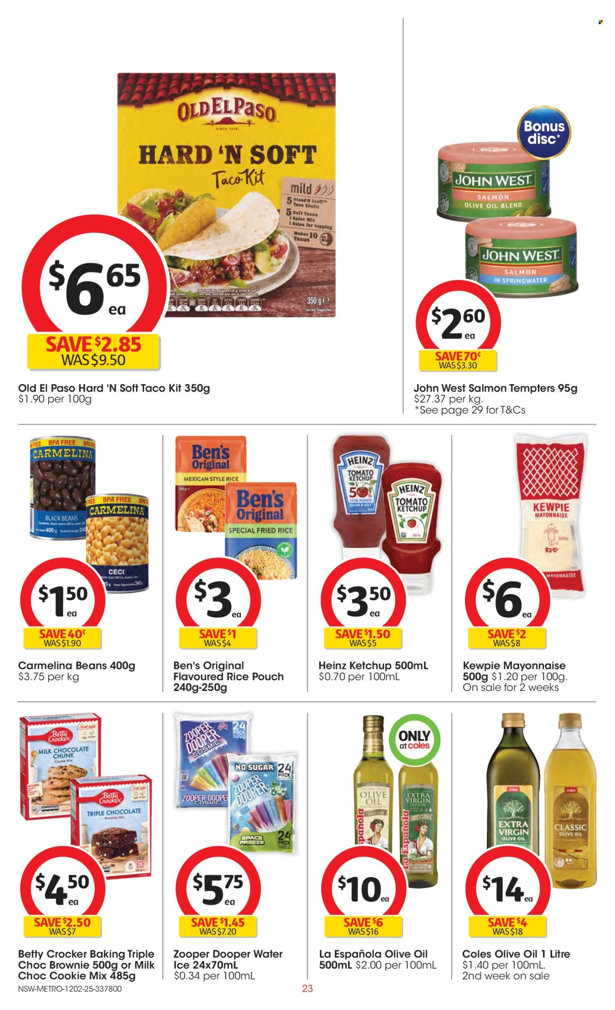 Coles catalogue - 12 Feb 2025 - 18 Feb 2025. Page 23