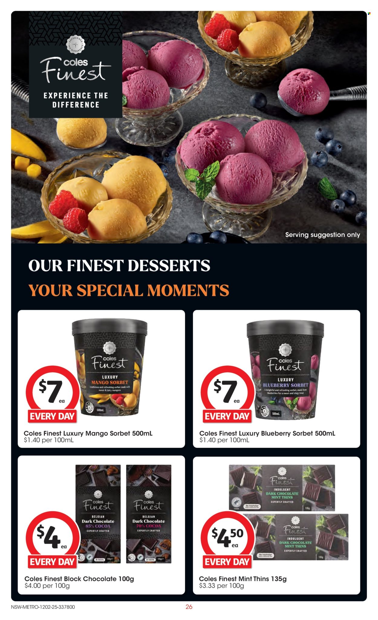 Coles catalogue - 12 Feb 2025 - 18 Feb 2025. Page 26