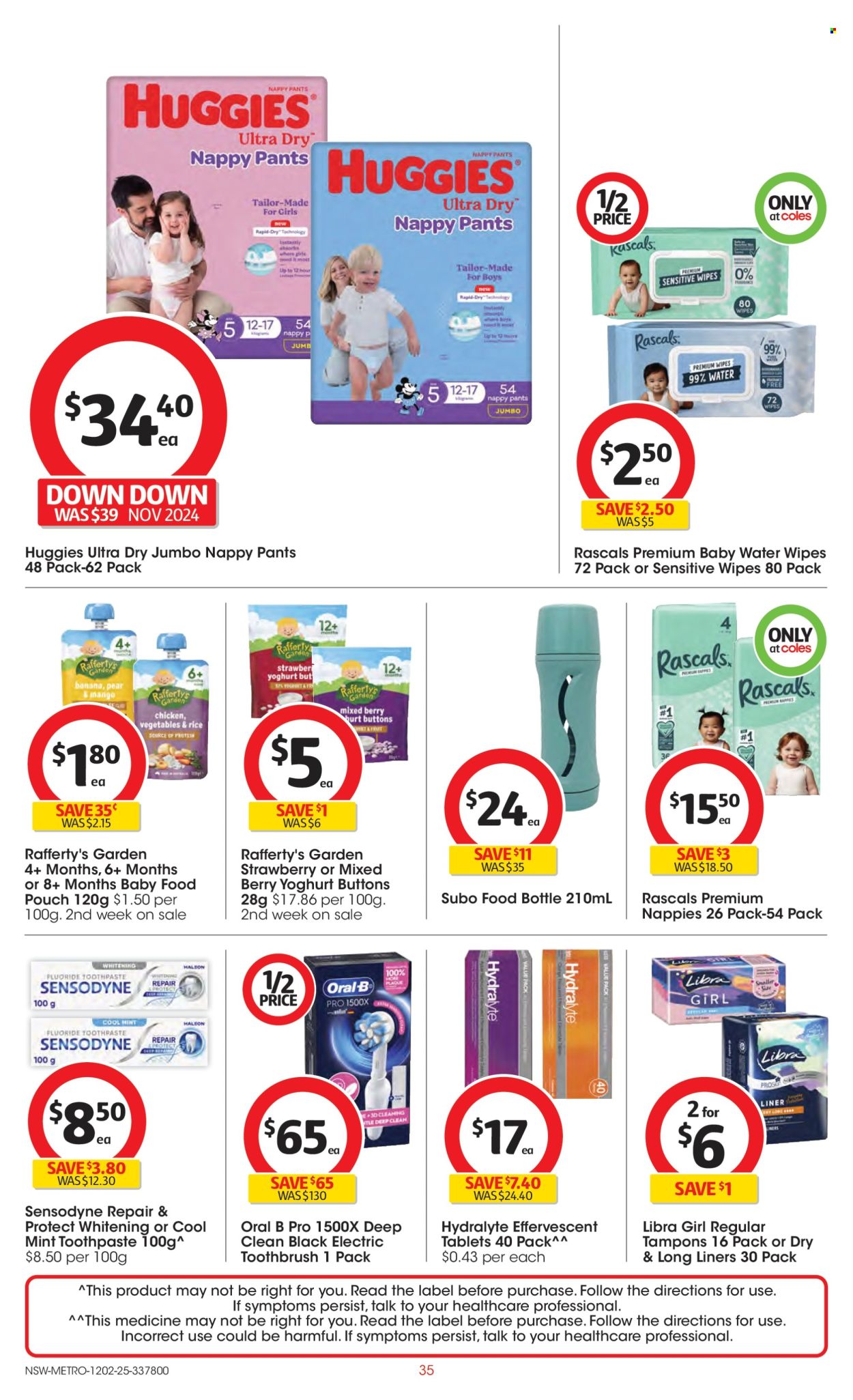 Coles catalogue - 12 Feb 2025 - 18 Feb 2025. Page 35