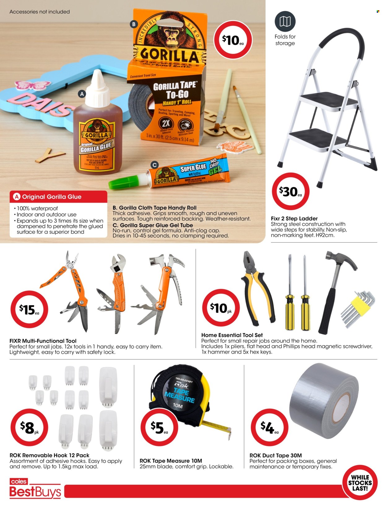 Coles catalogue - 14 Feb 2025 - 20 Feb 2025. Page 5